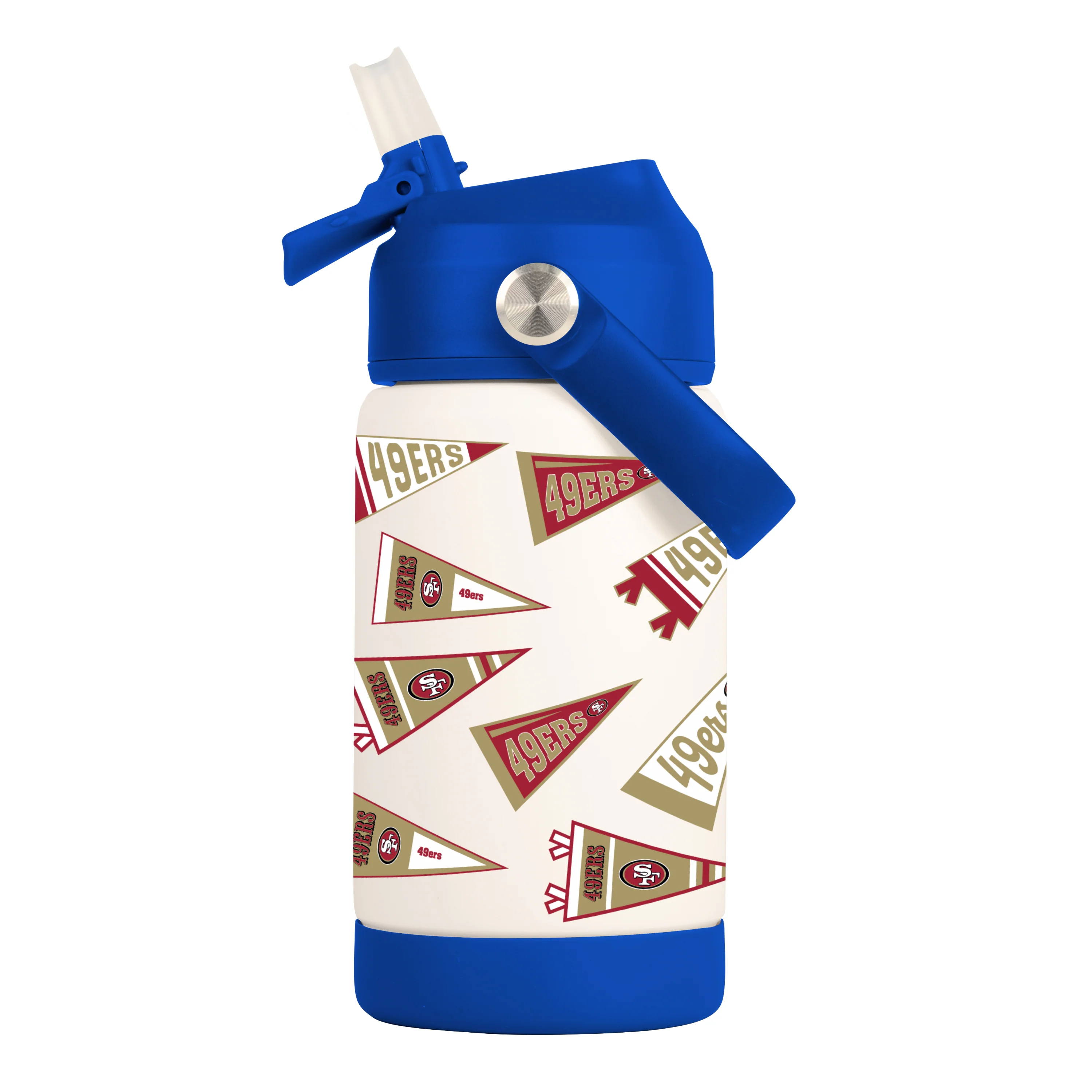 Air Force Academy 12oz Mascot SS Kids Bottle - Image 2