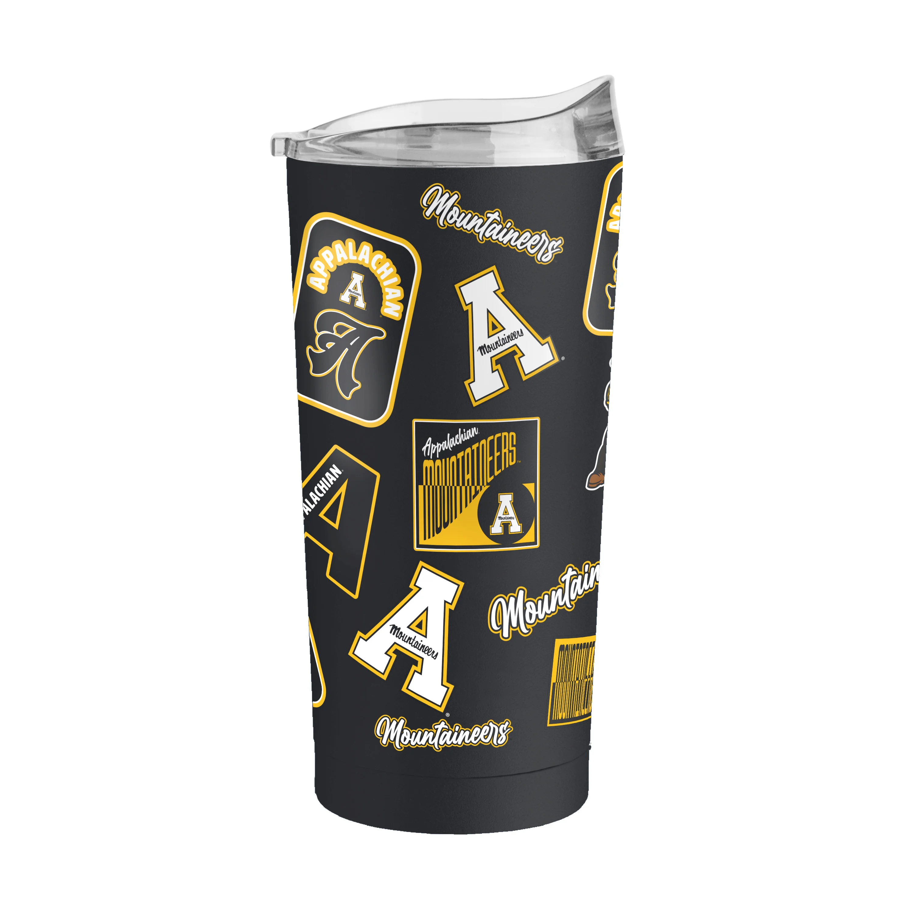 Appalachian State 20oz Dreamweave Powder Coat Tumbler - Image 2