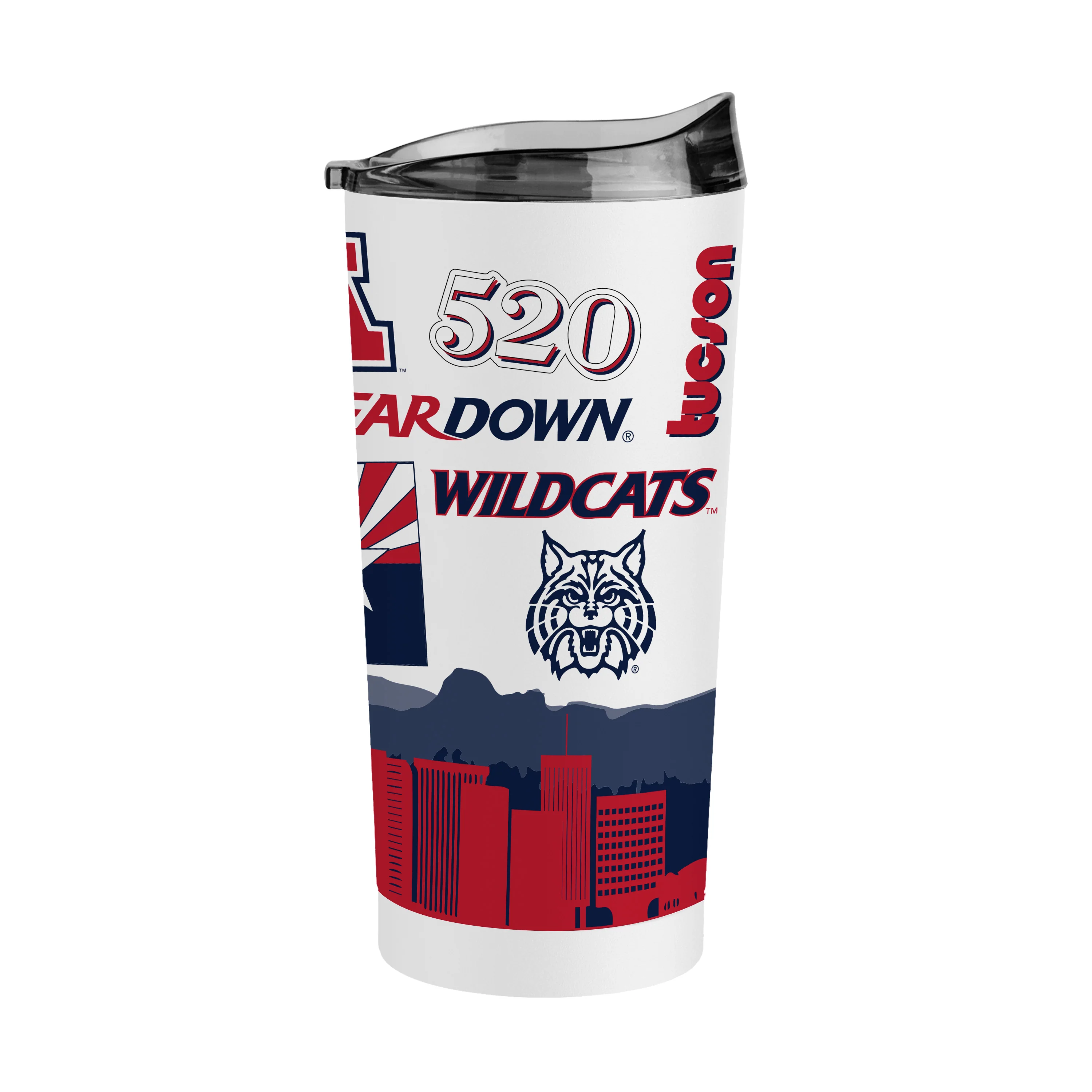 Arizona 20oz Native Powder Coat Tumbler - Image 2