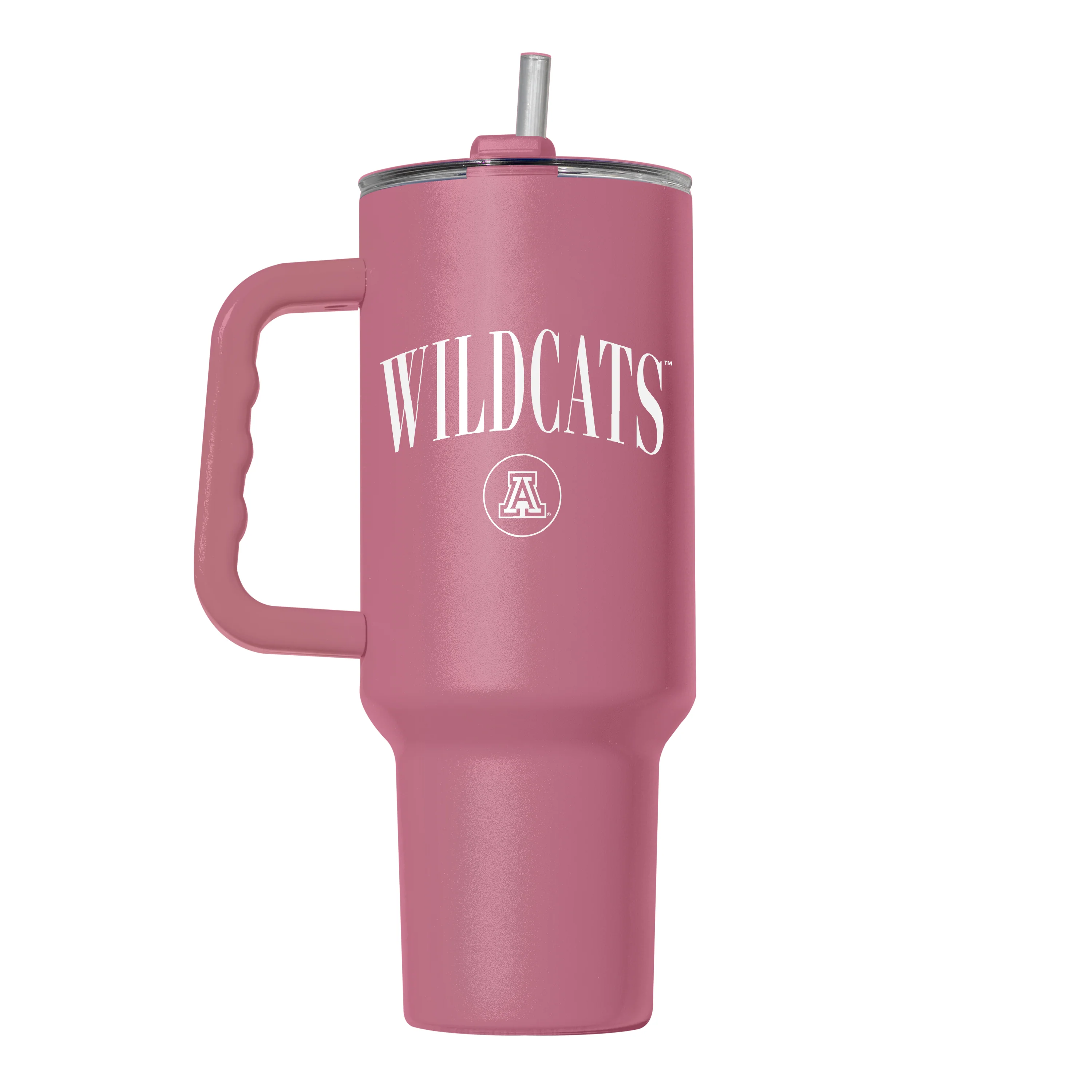 Arizona 40oz Cinch Berry Powder Coat Tumbler - Image 2