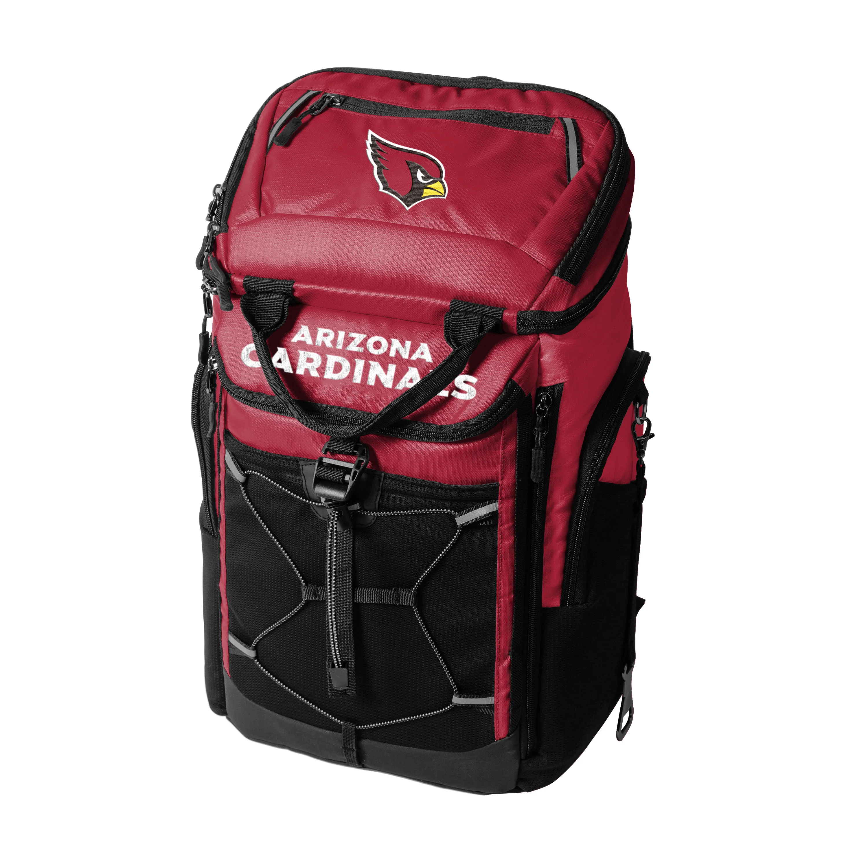 Arizona Cardinals 26 Can Backpack Cooler