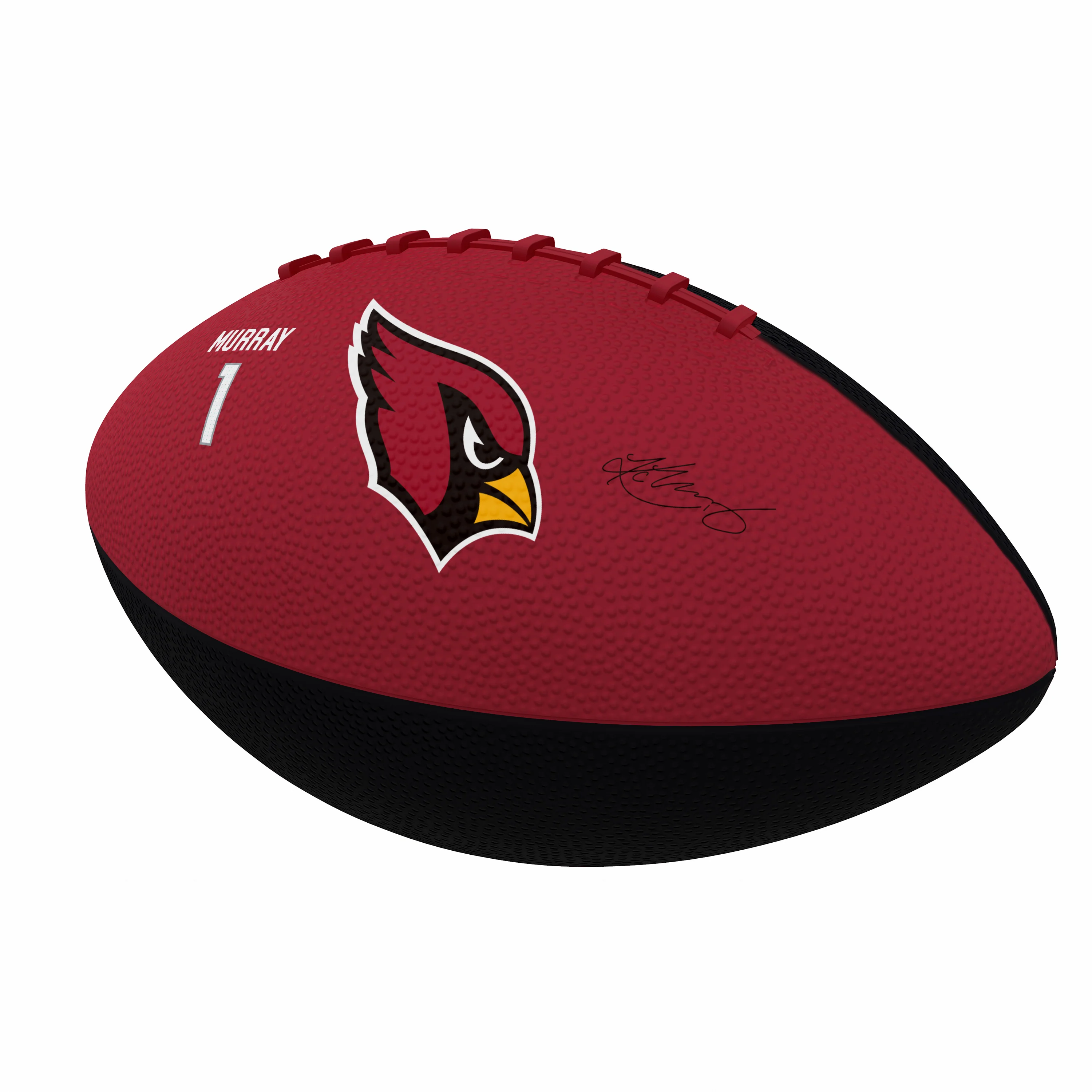 Arizona Cardinals Kyler Murray Mini Size Rubber Football