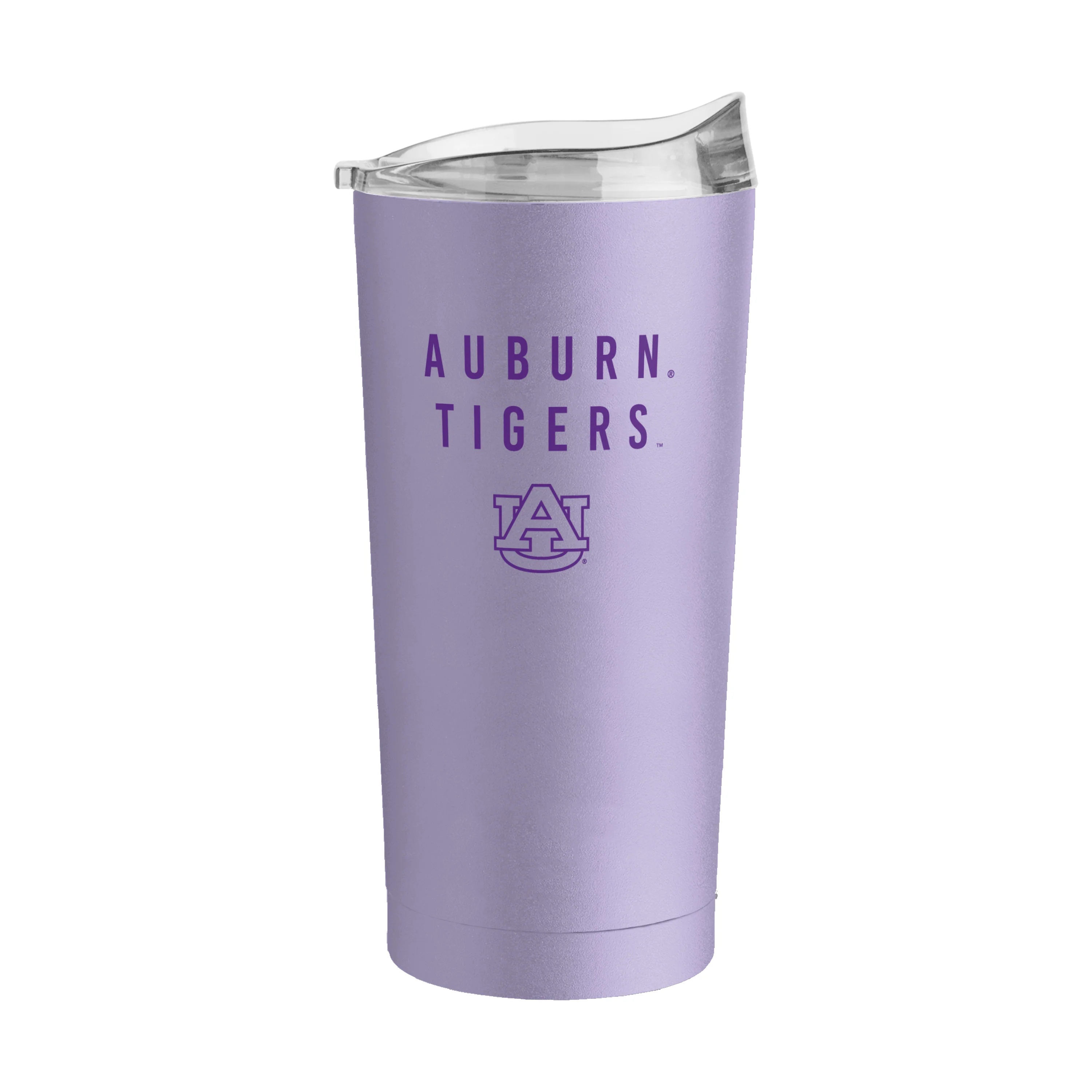 Auburn 20oz Tonal Lavender Powder Coat Tumbler - Image 3