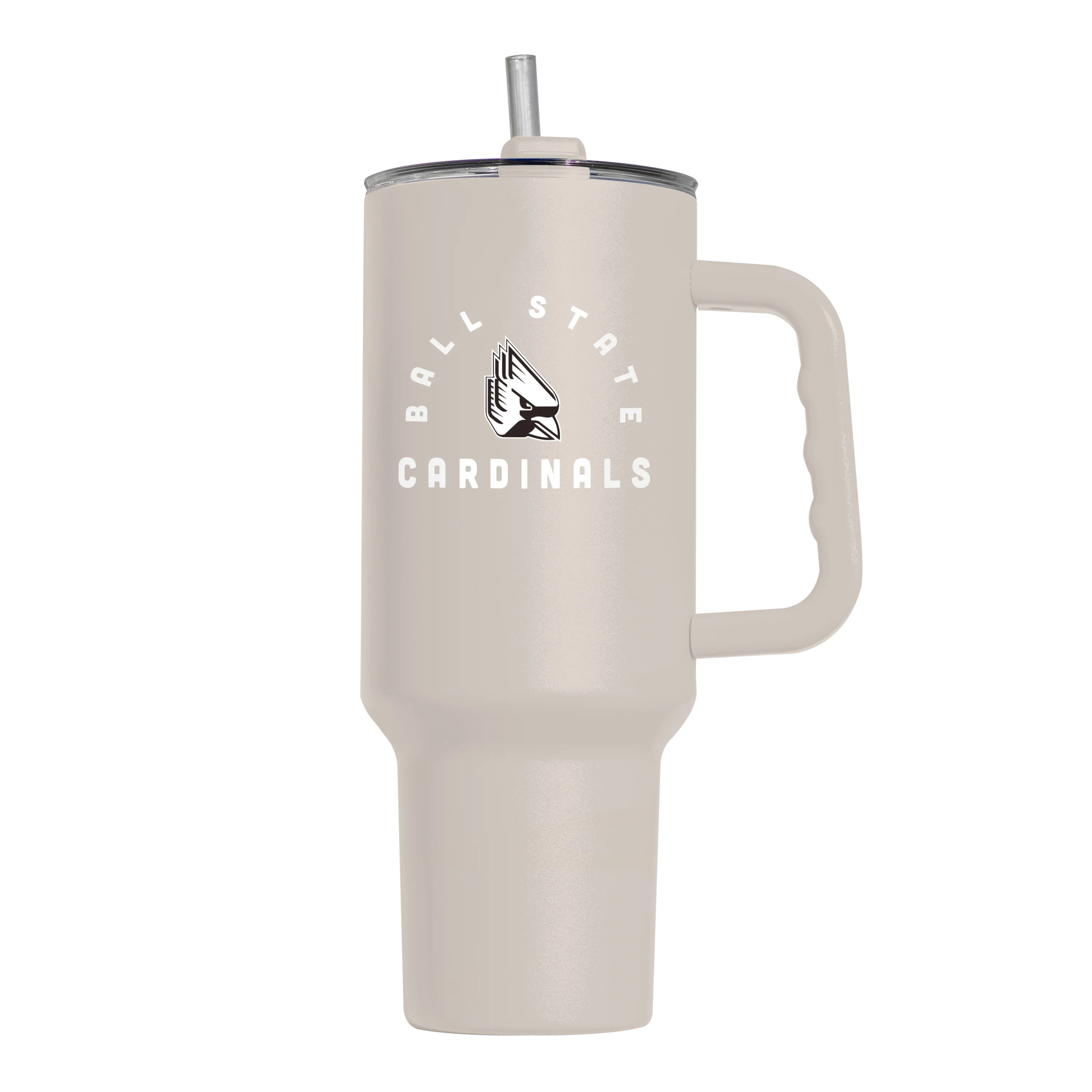 Ball State 40oz Archway Powder Coat Tumbler - Image 2
