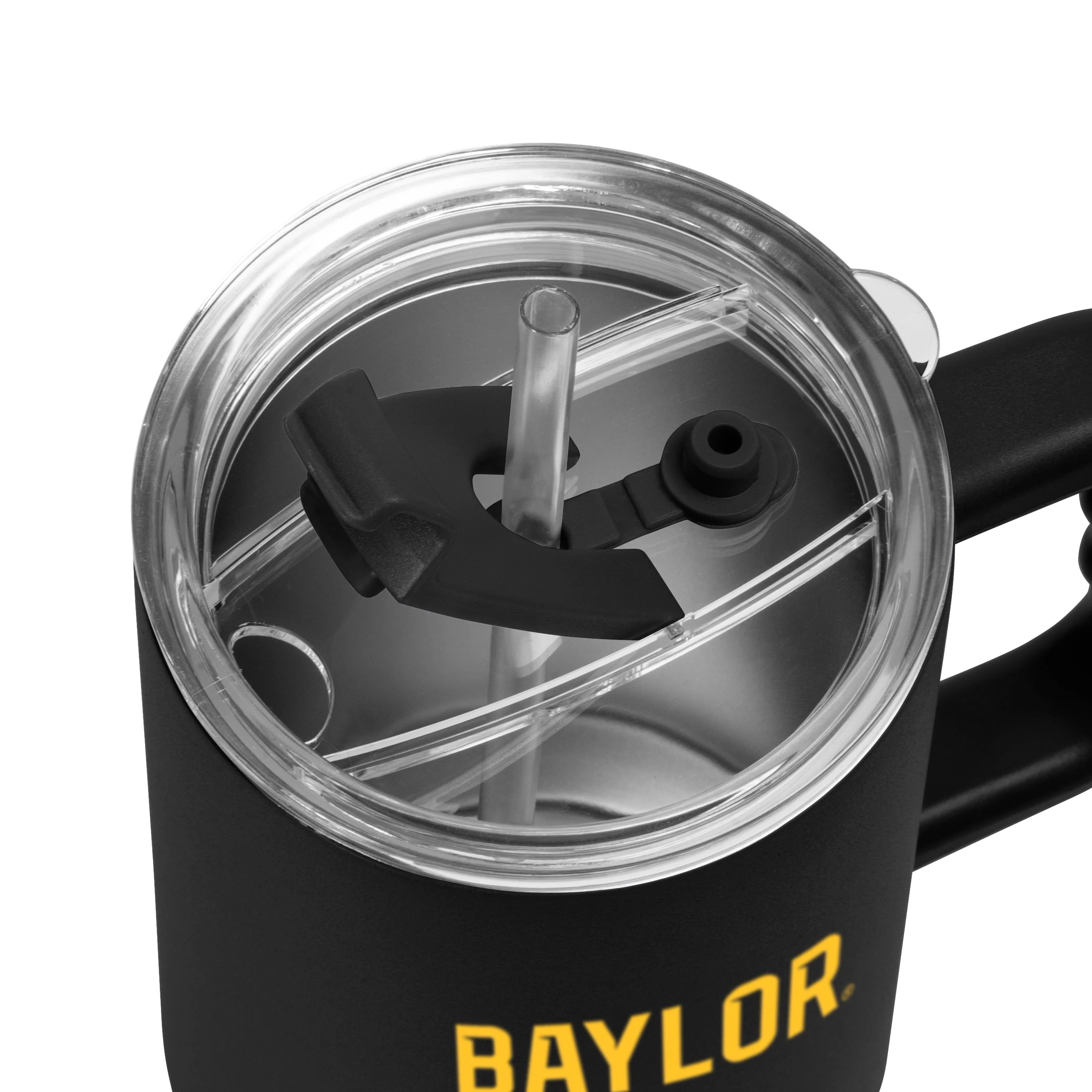 Baylor 40oz Flipside Powder Coat Tumbler - Image 4