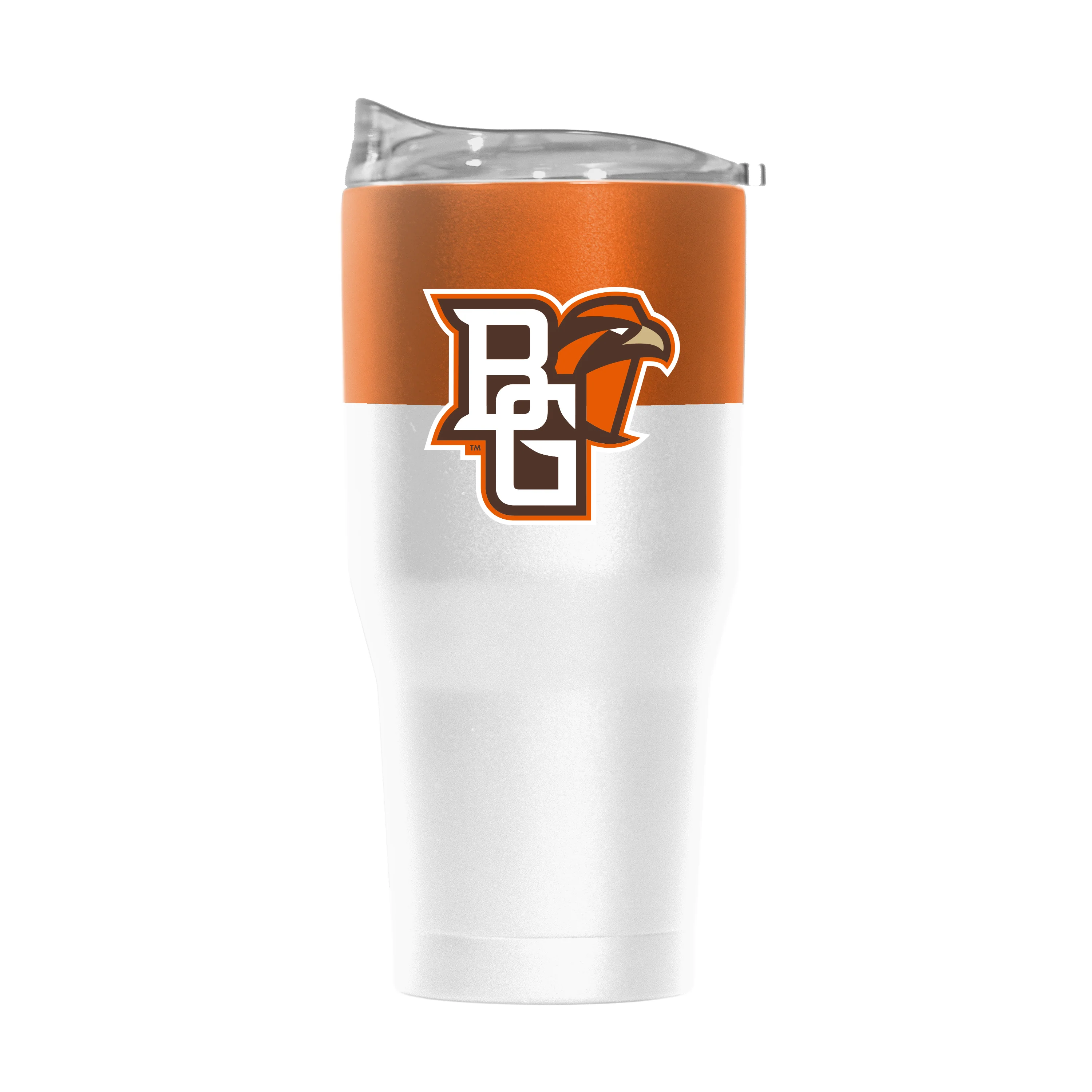 Bowling Green 30oz Colorblock Powder Coat Tumbler