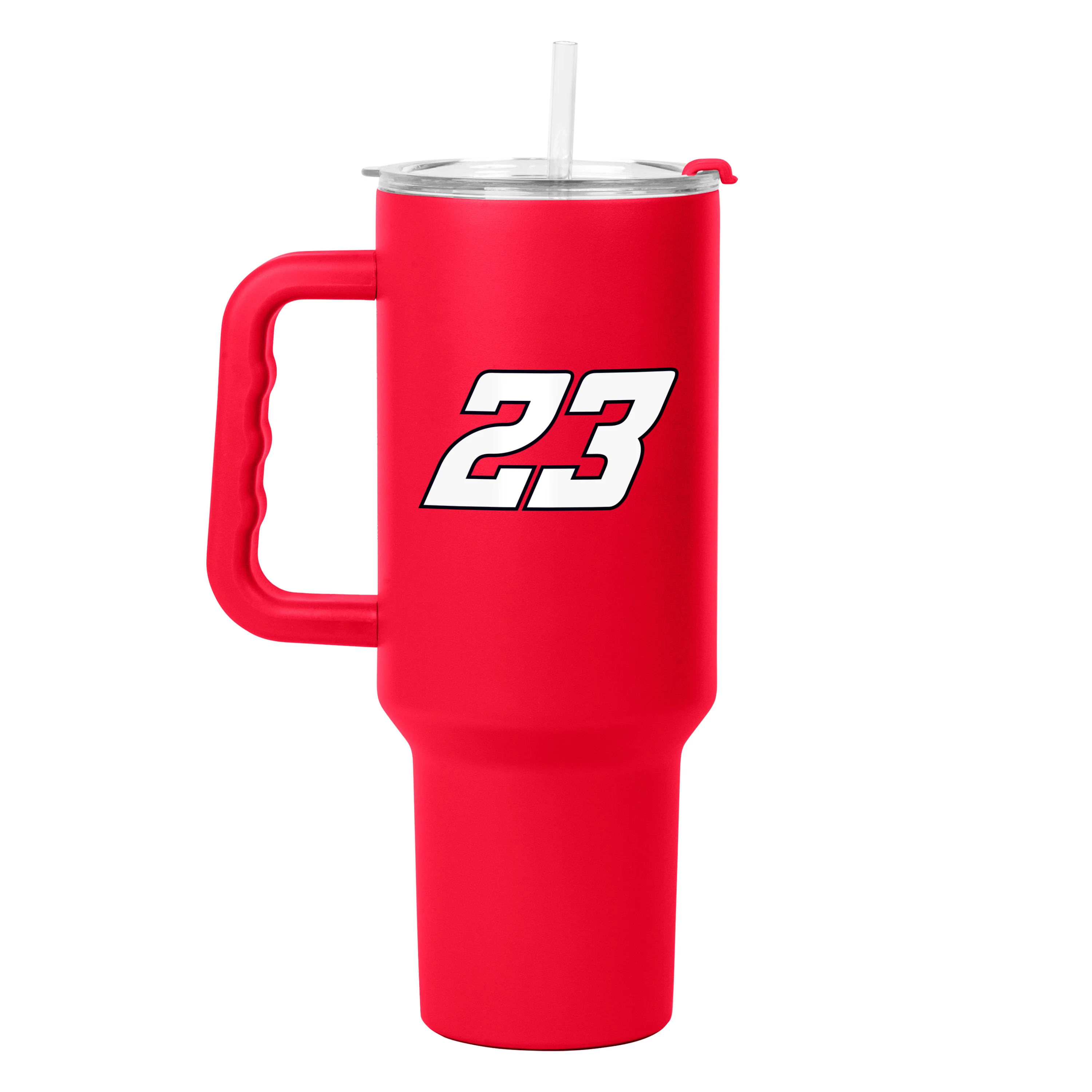 Bubba Wallace 40oz Flipside Powder Coat Tumbler