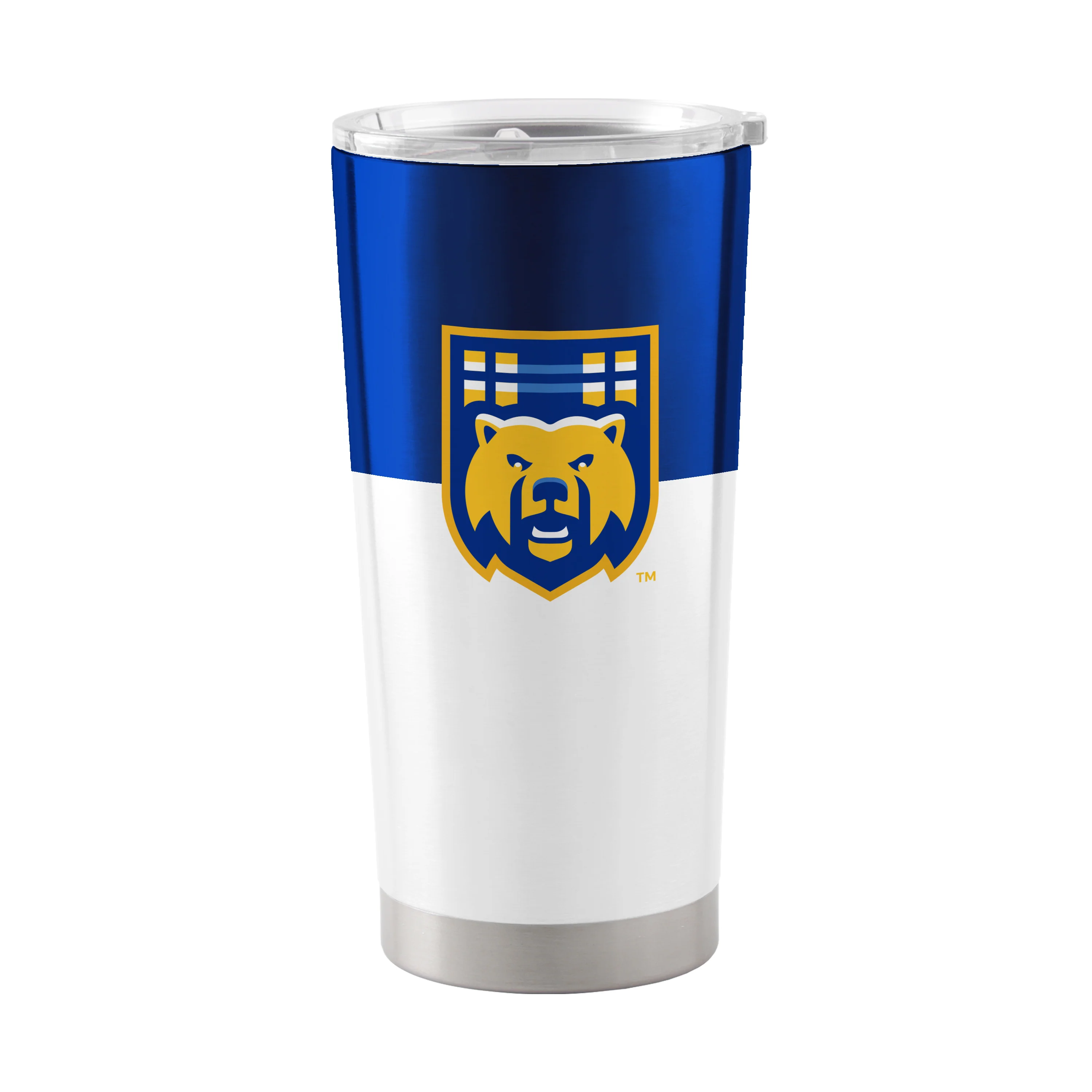 California Riverside 20oz Colorblock Stainless Tumbler