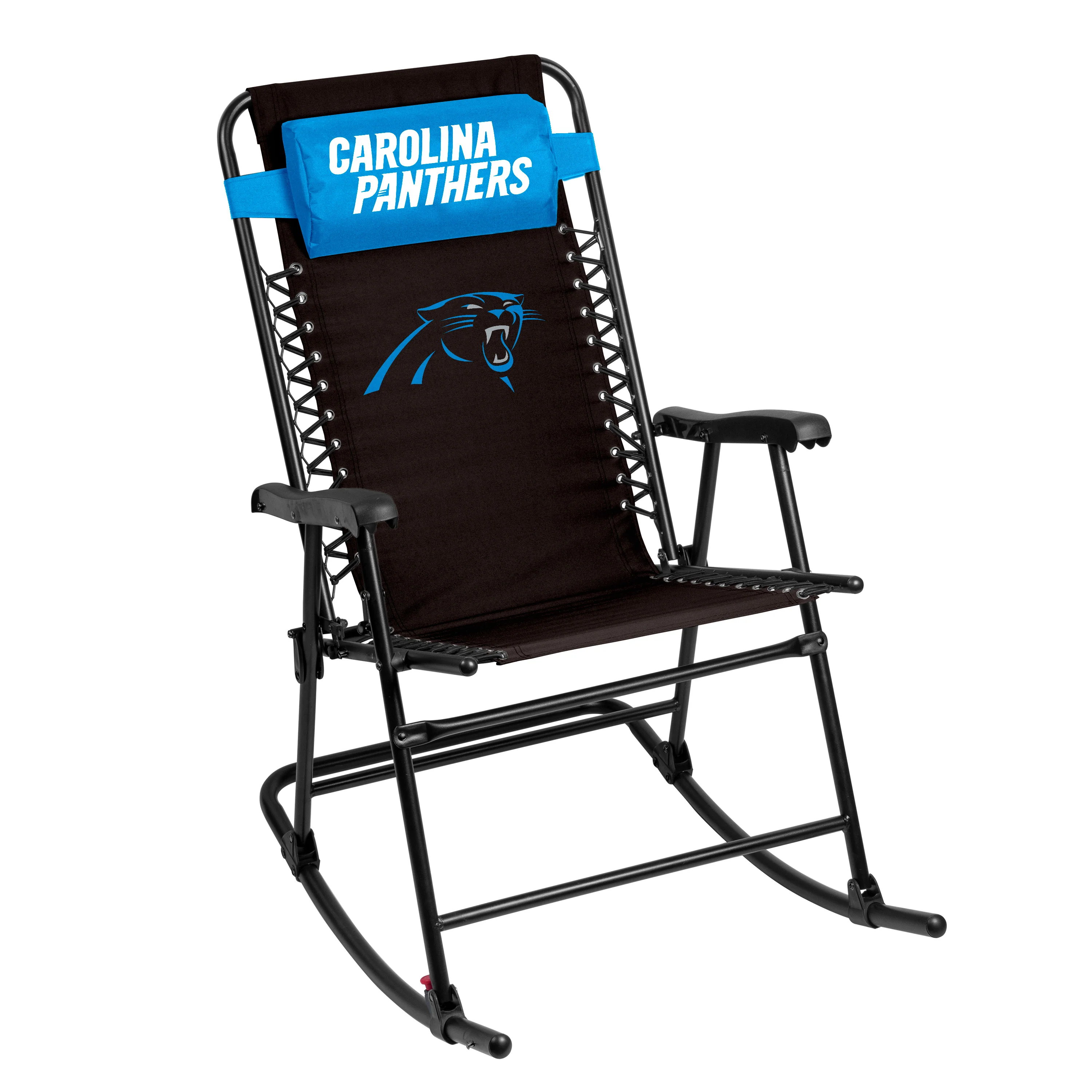 Carolina Panthers Bungee Rocker