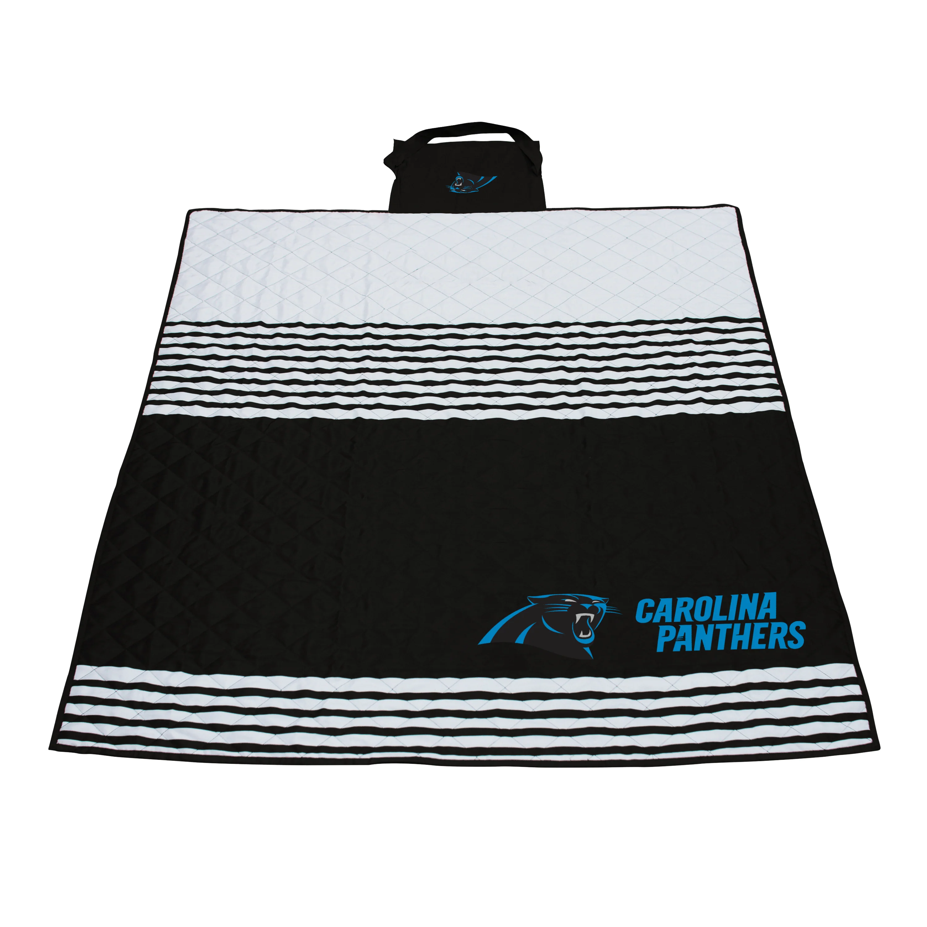 Carolina Panthers Outdoor Blanket