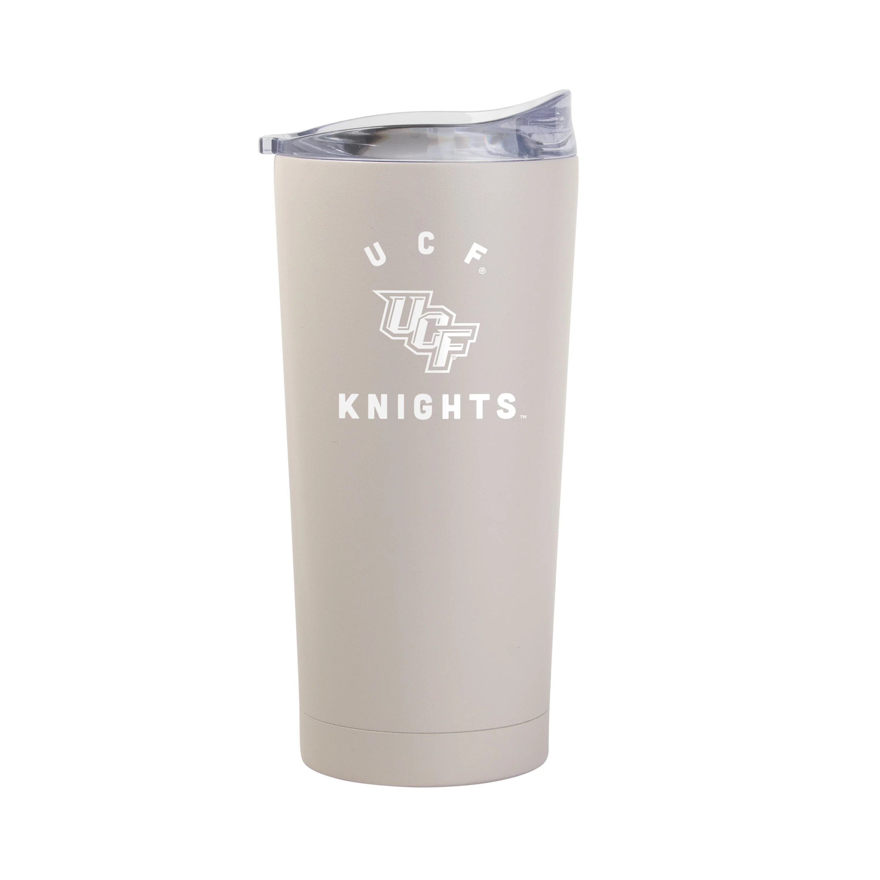 Central Florida 20oz Archway Sand Powder Coat Tumbler - Image 2