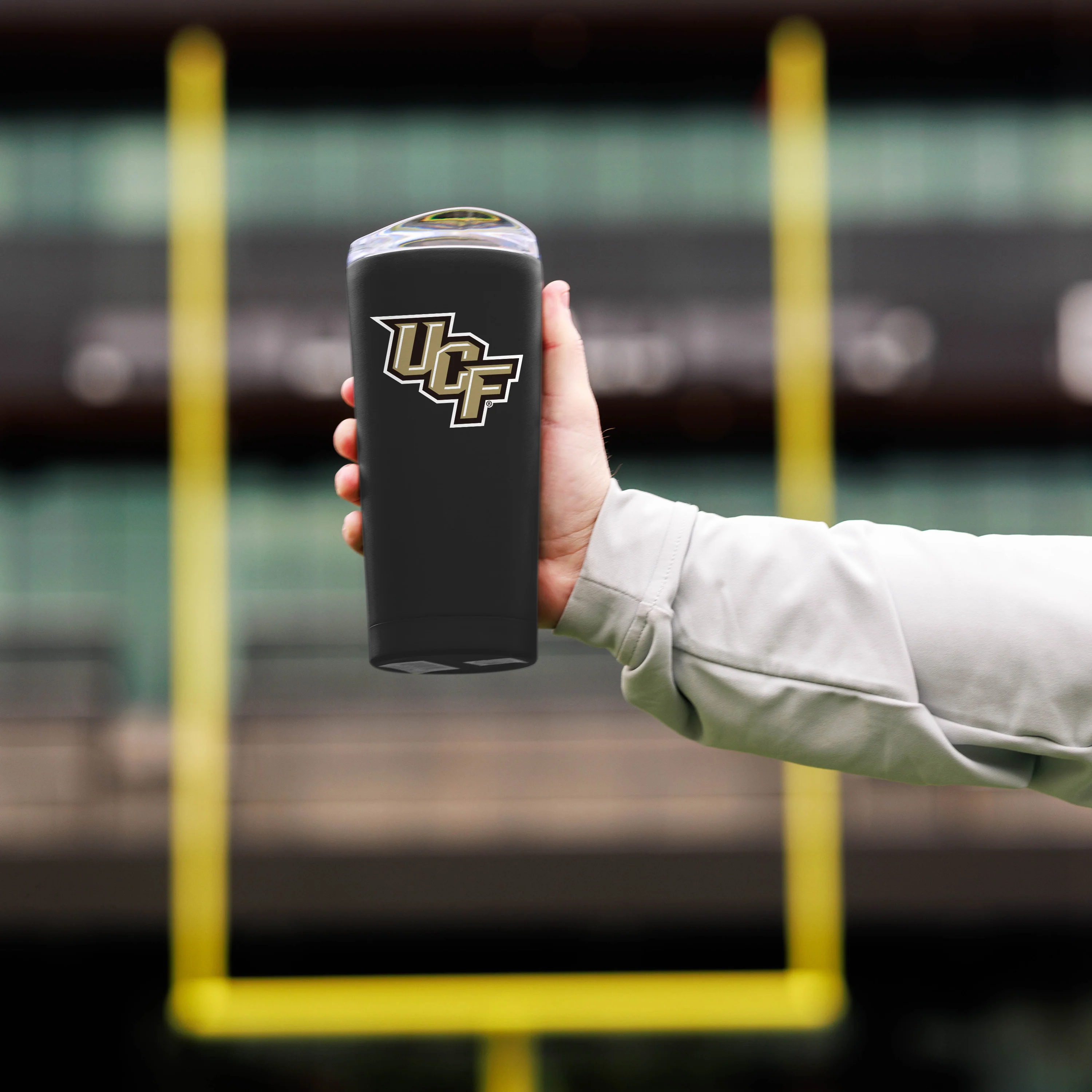 Central Florida 20oz Flipside Powder Coat Tumbler - Image 2