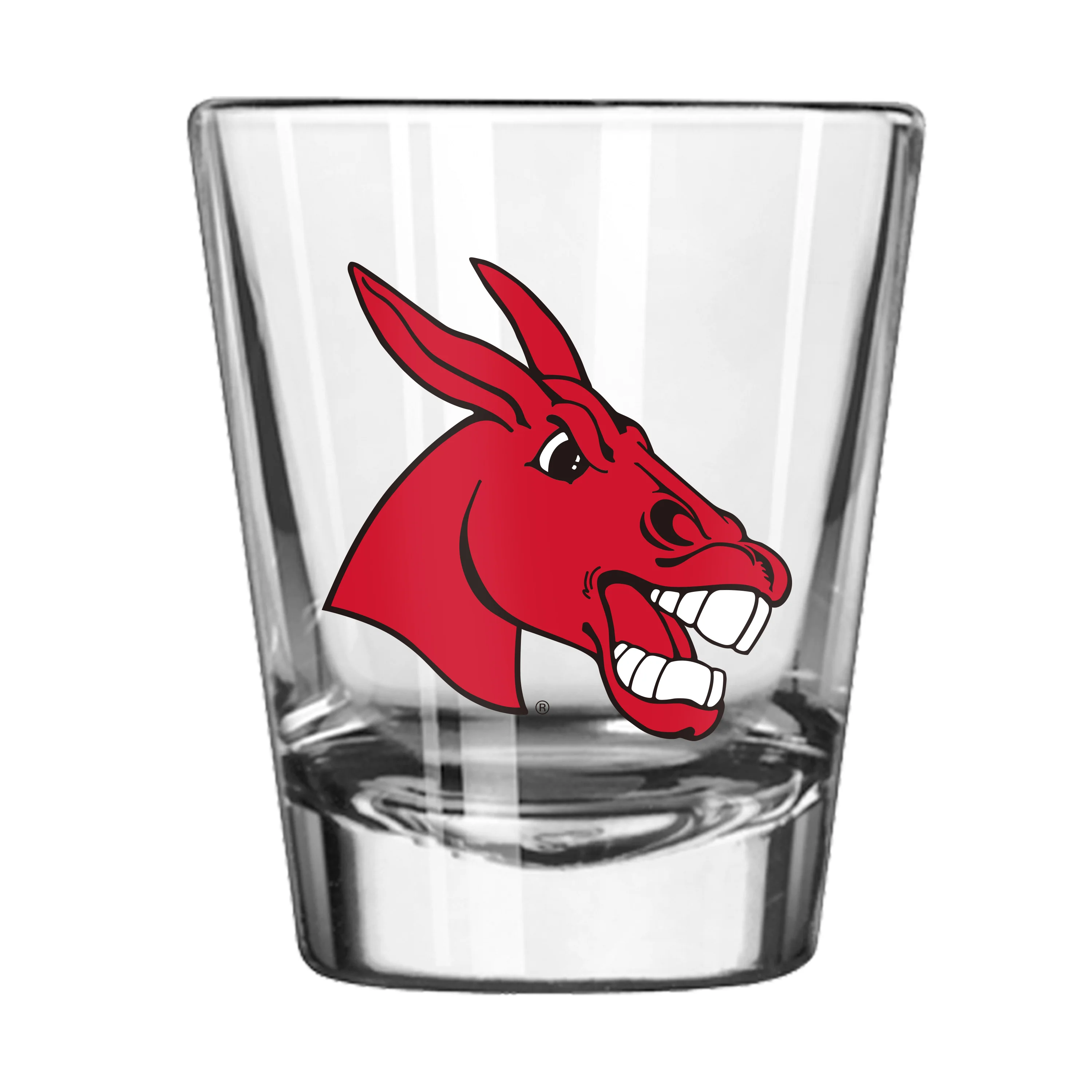 Central Missouri 2oz Gameday Shot Glass