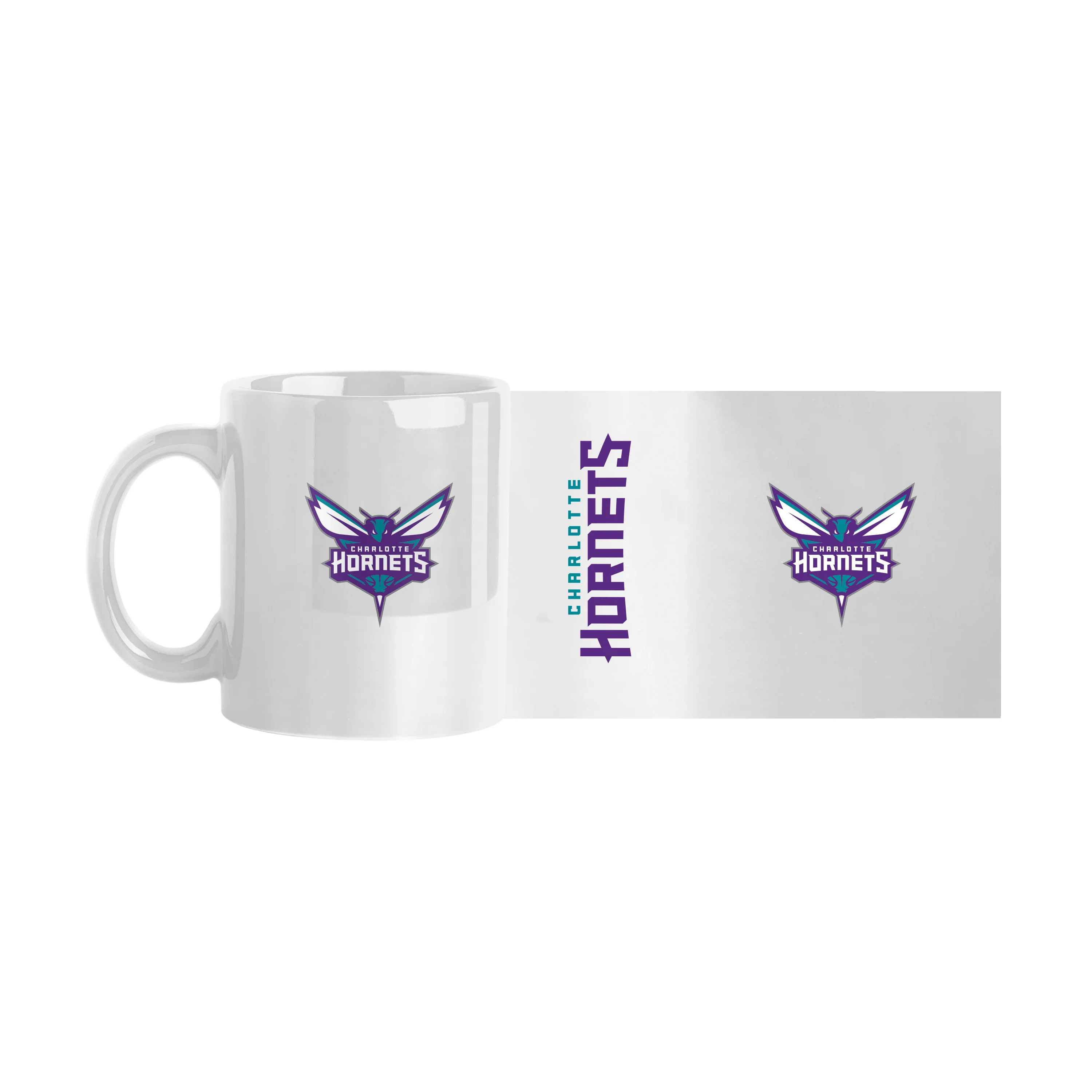 Charlotte Hornets 11oz Gameday Sublimated Mug - Image 2