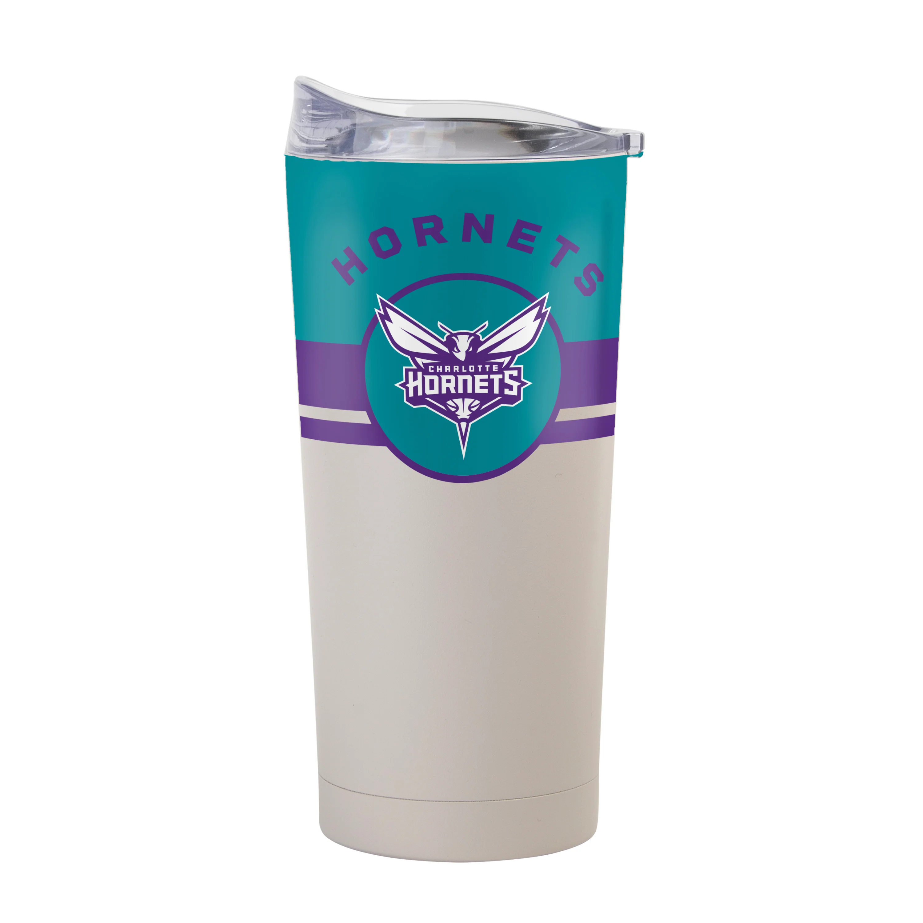 Charlotte Hornets 20oz Horizon Powder Coat Tumbler