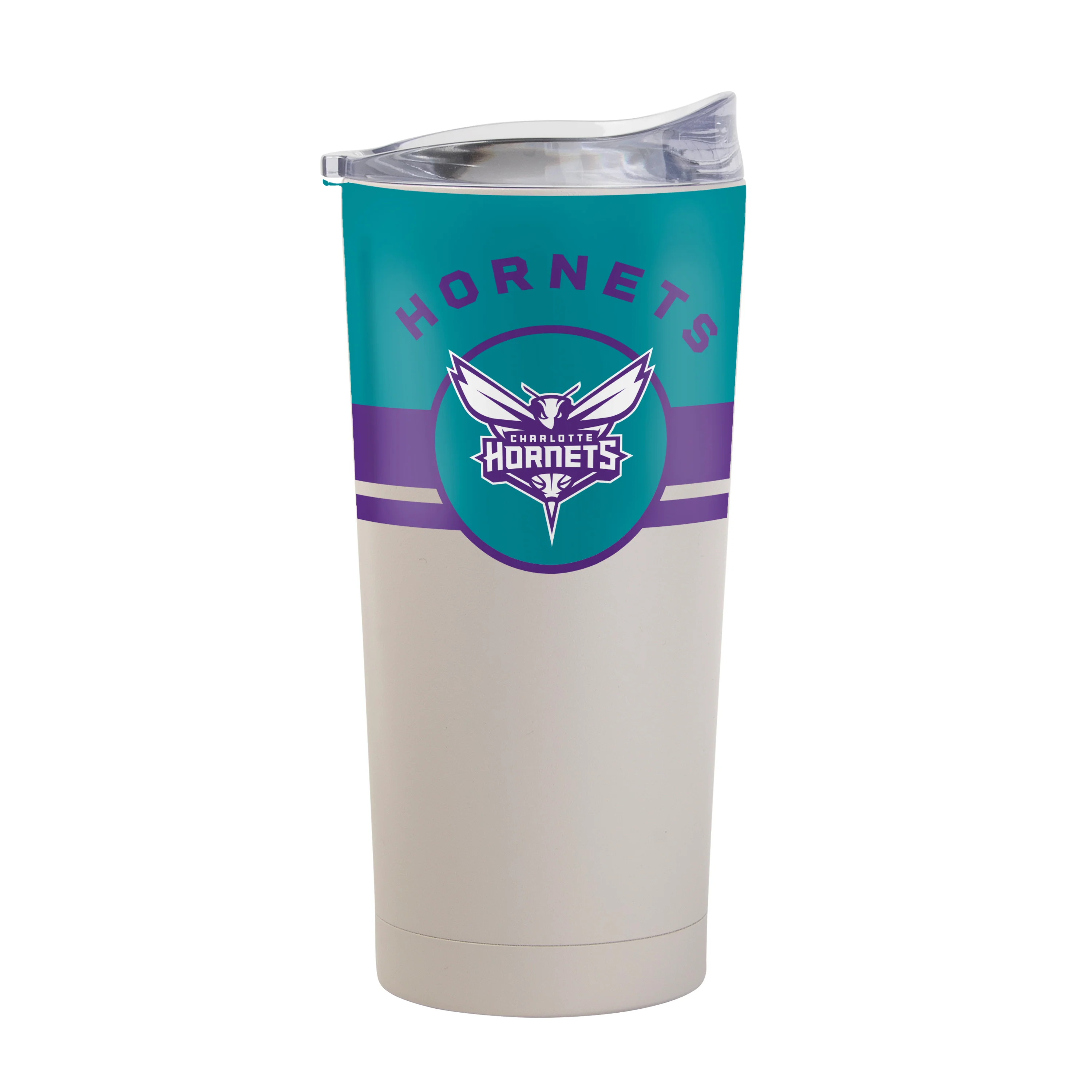Charlotte Hornets 20oz Horizon Powder Coat Tumbler - Image 2