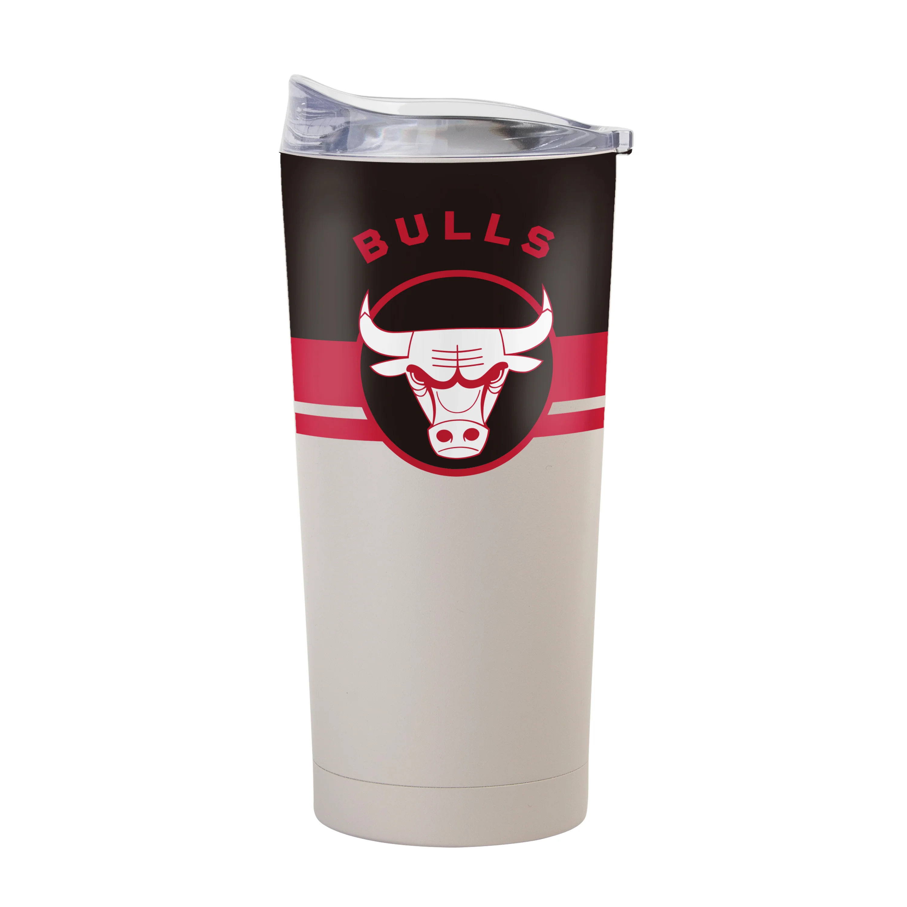 Chicago Bulls 20oz Horizon Powder Coat Tumbler