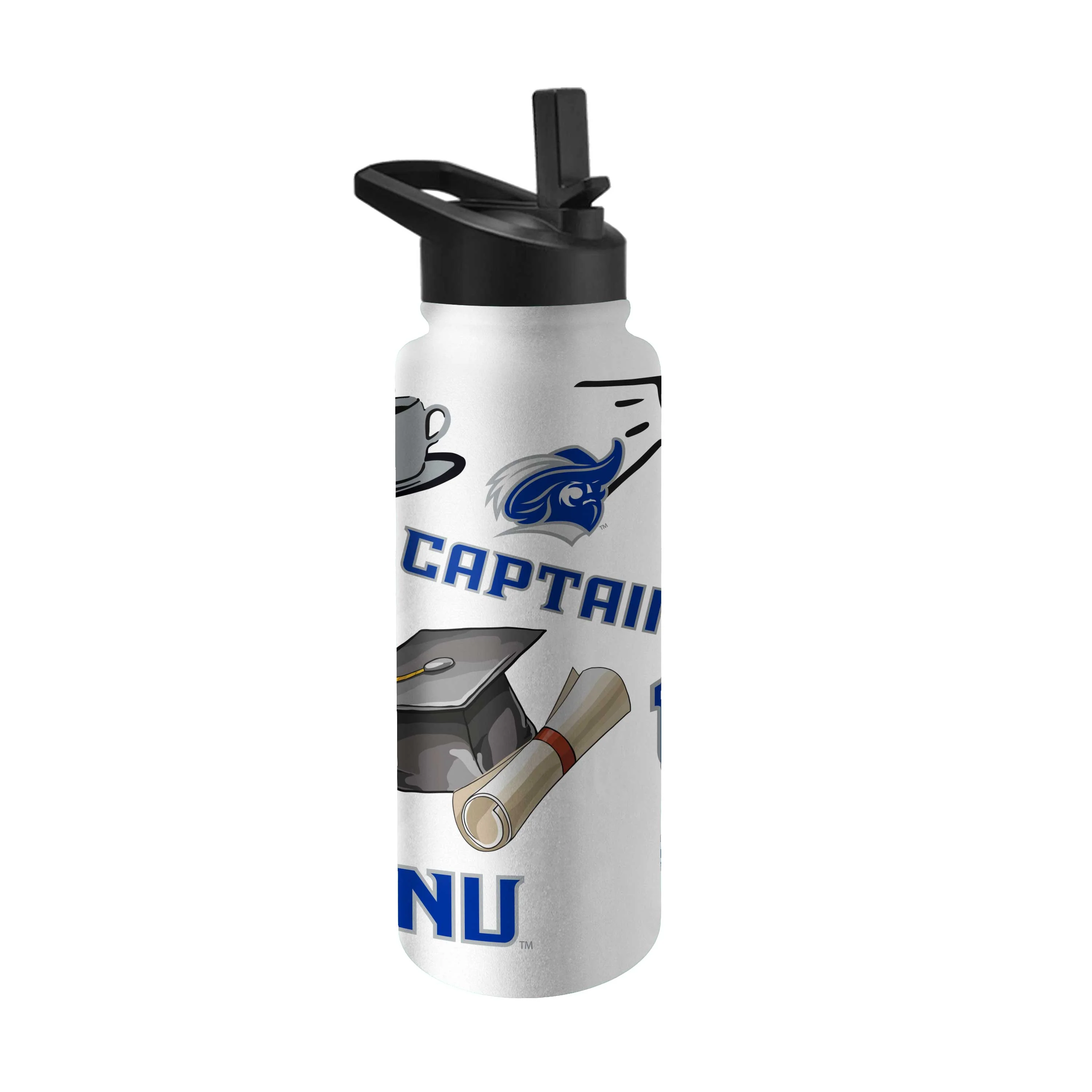 Christopher Newport 34oz Native Quencher Bottle - Image 2
