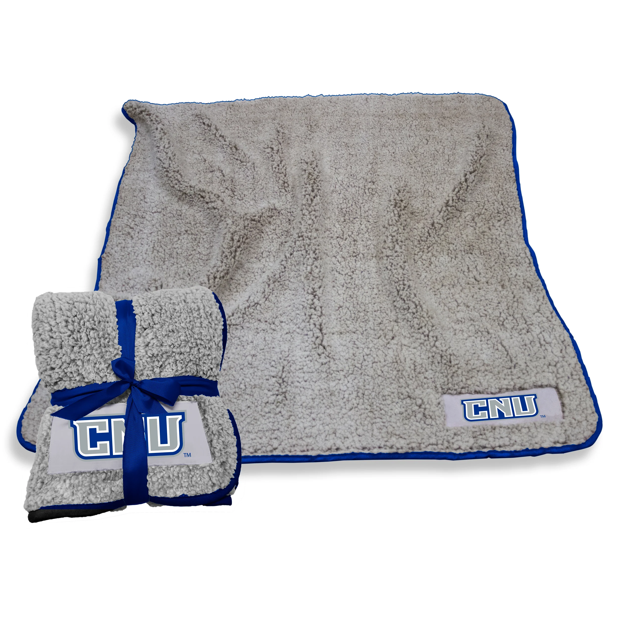 Christopher Newport U Frosty Fleece