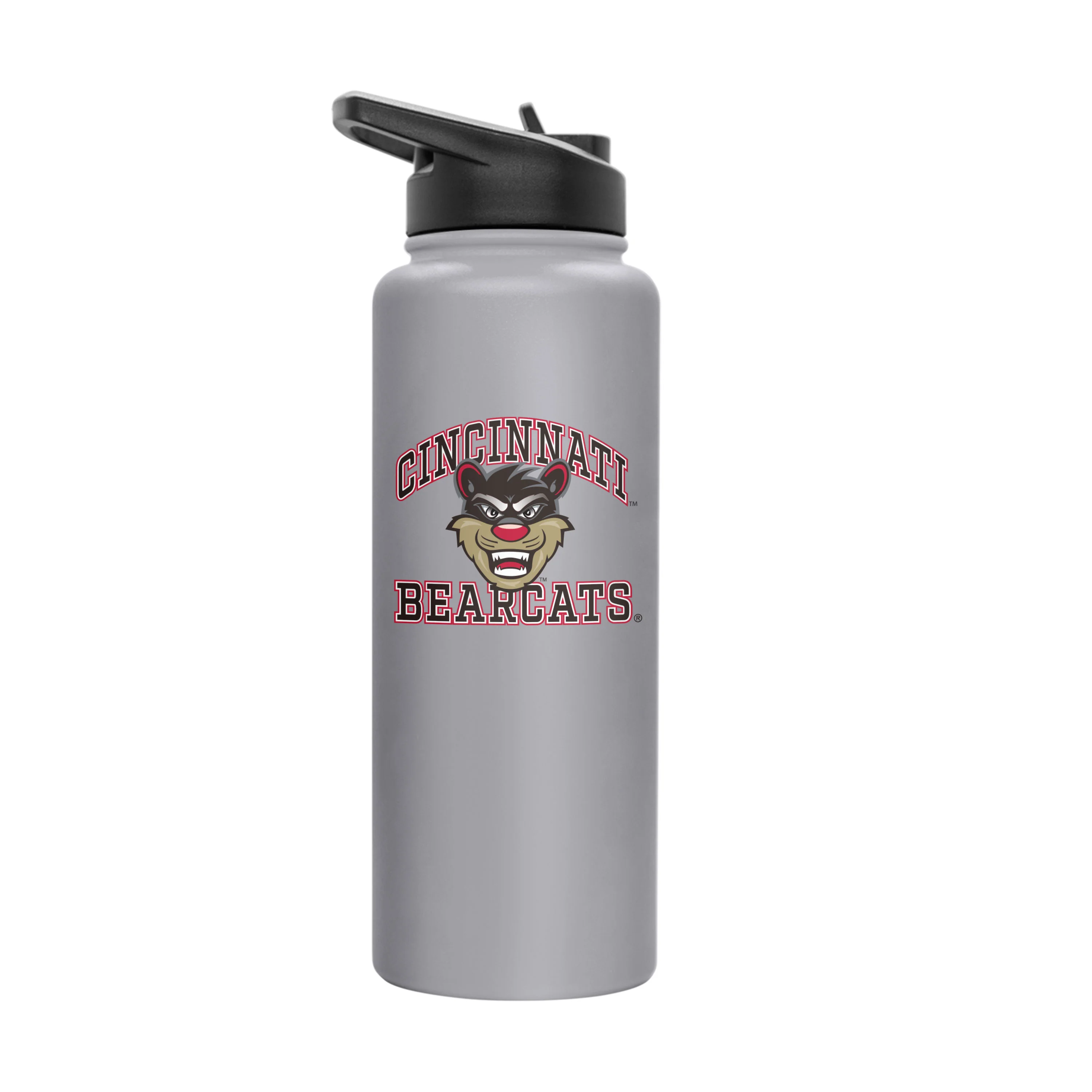 Cincinnati 34oz Athletic Quencher Bottle