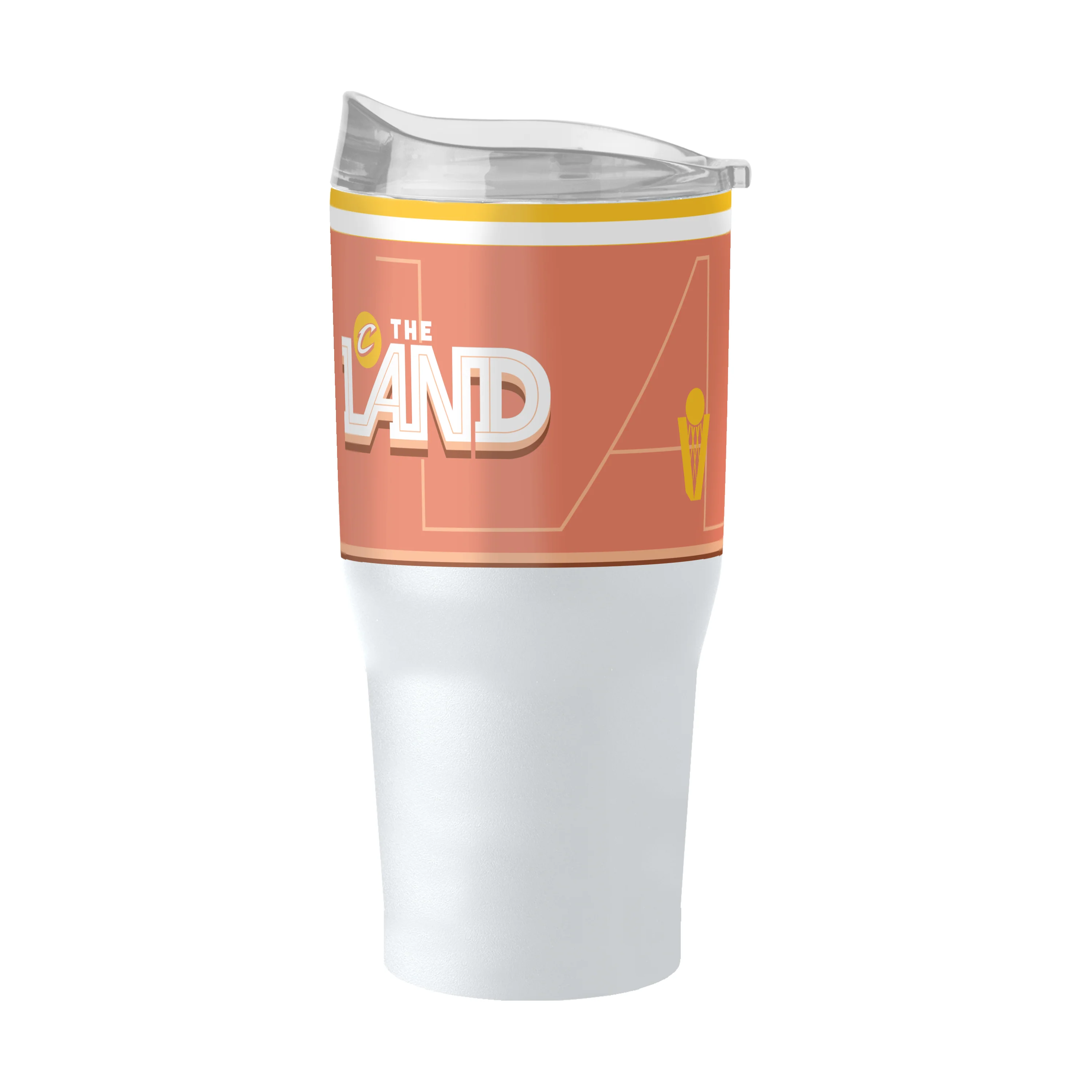 Cleveland Cavaliers 30oz 2025-26 City Edition Powder Coat Tumbler