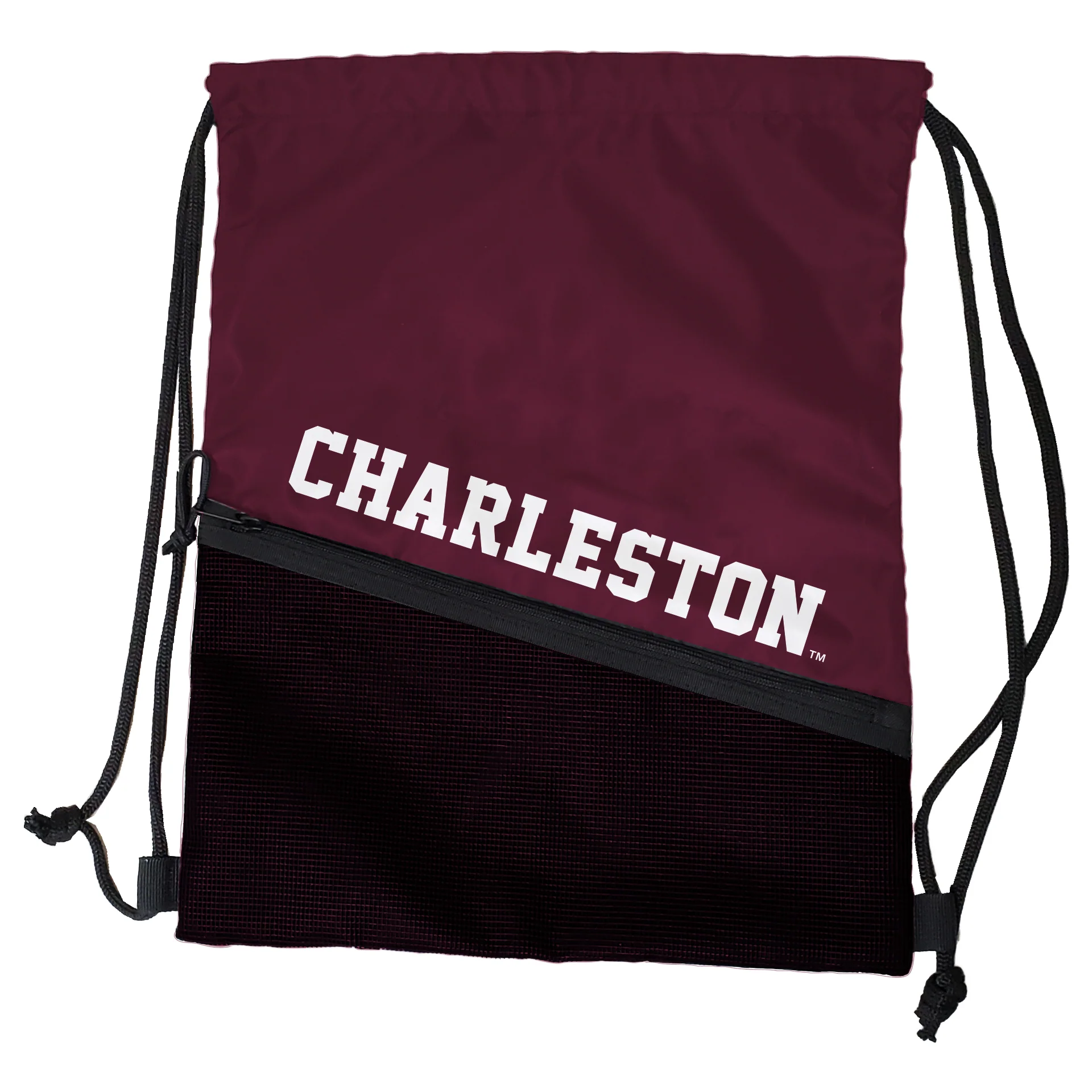 College of Charleston Tilt Backsack
