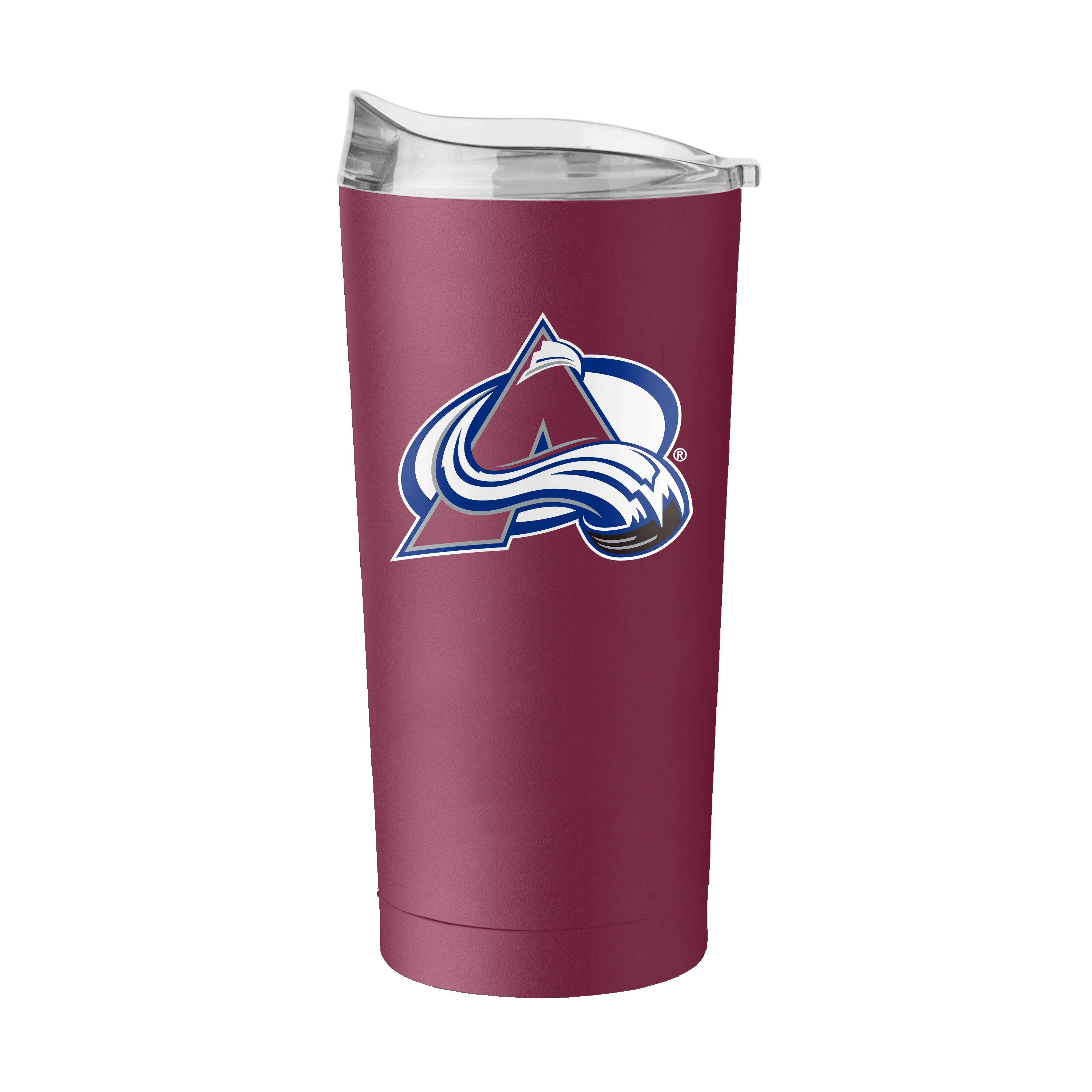 Colorado Avalanche 20oz Flipside Powder Coat Tumbler