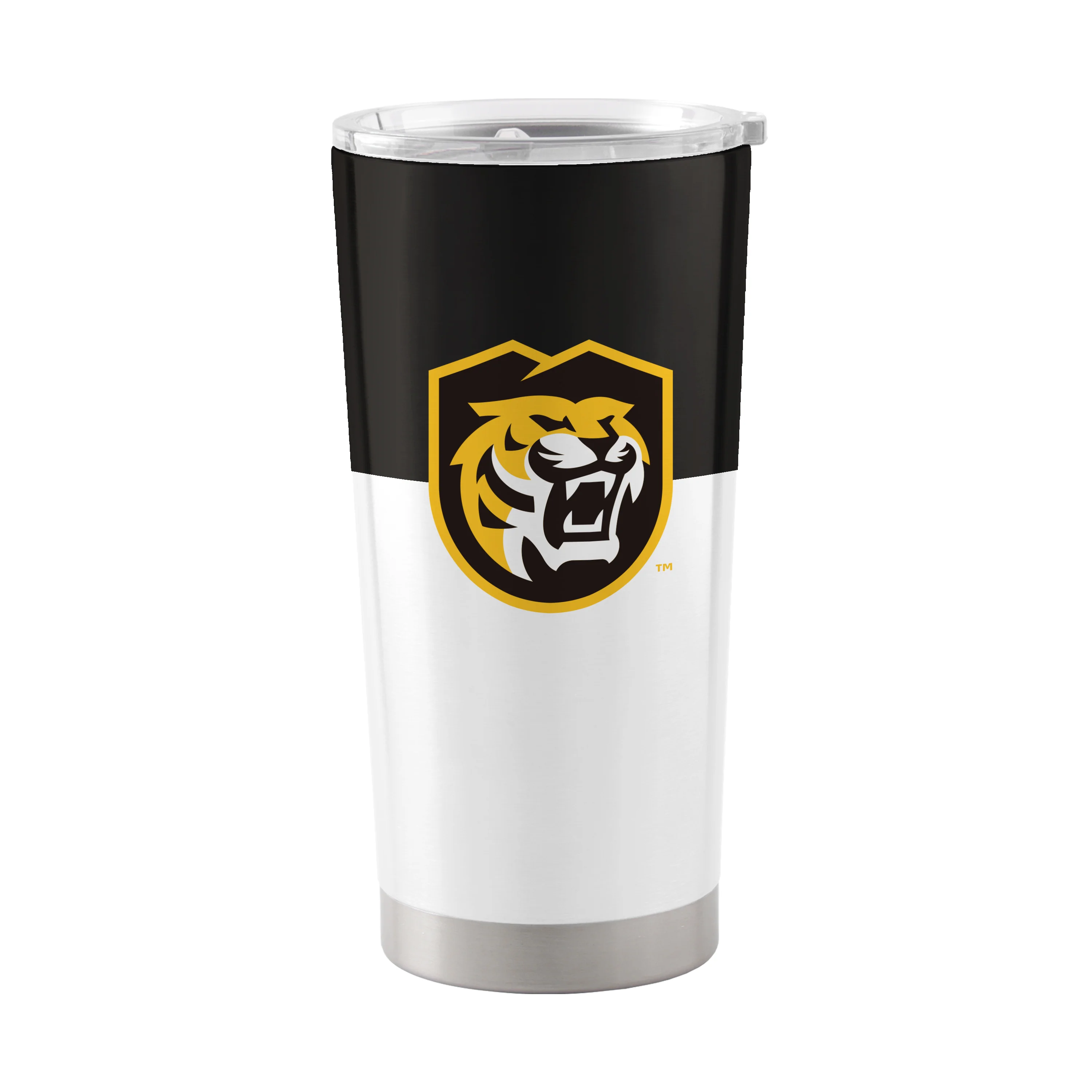 Colorado College 20oz Colorblock Stainless Tumbler