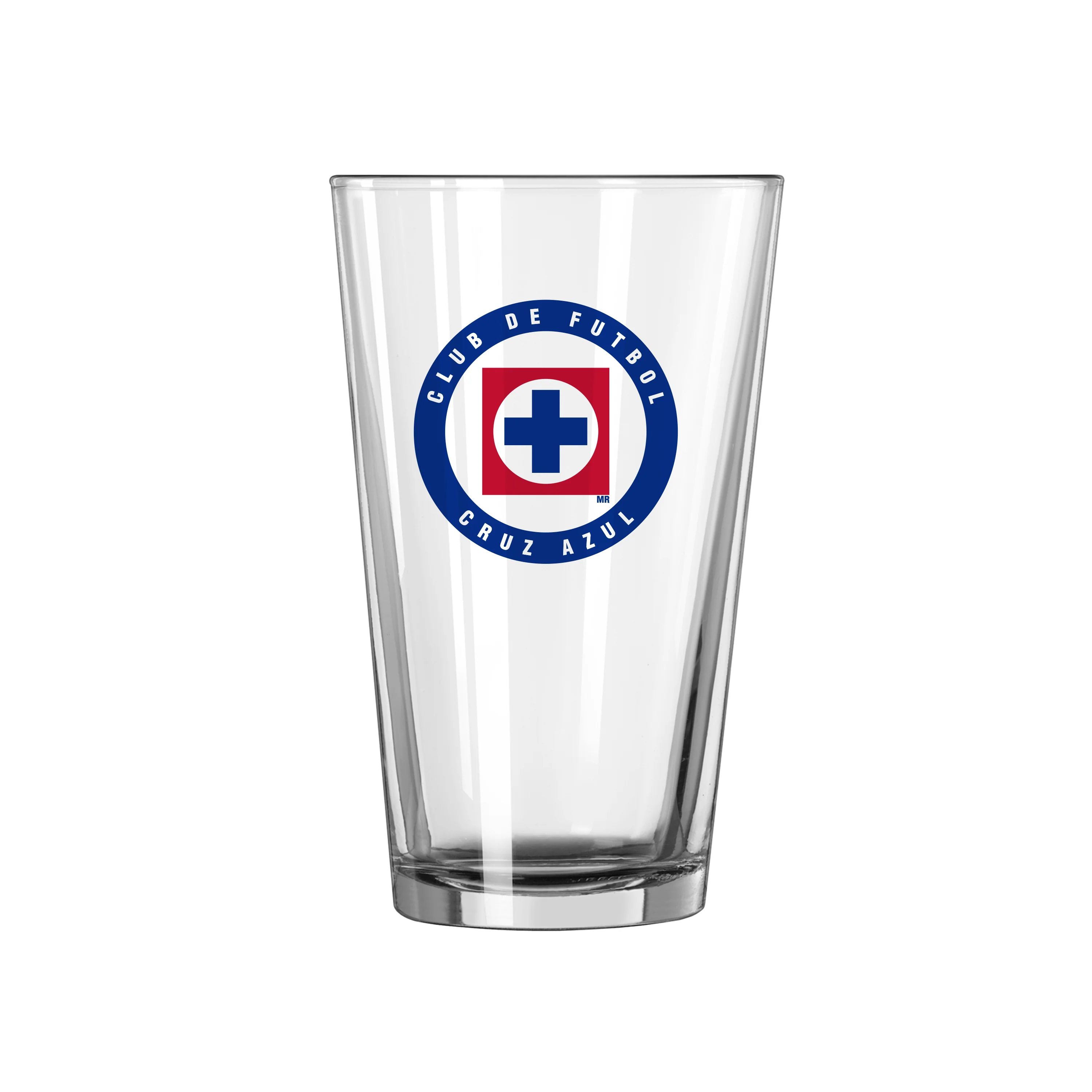Cruz Azul FC 16oz Gameday Pint Glass