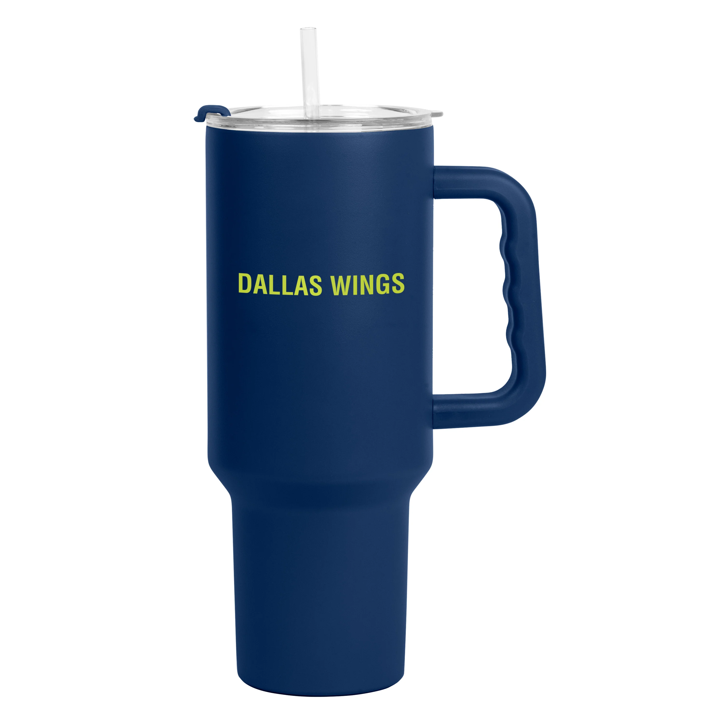 Dallas Wings 40oz Flipside Powder Coat Tumbler - Image 2