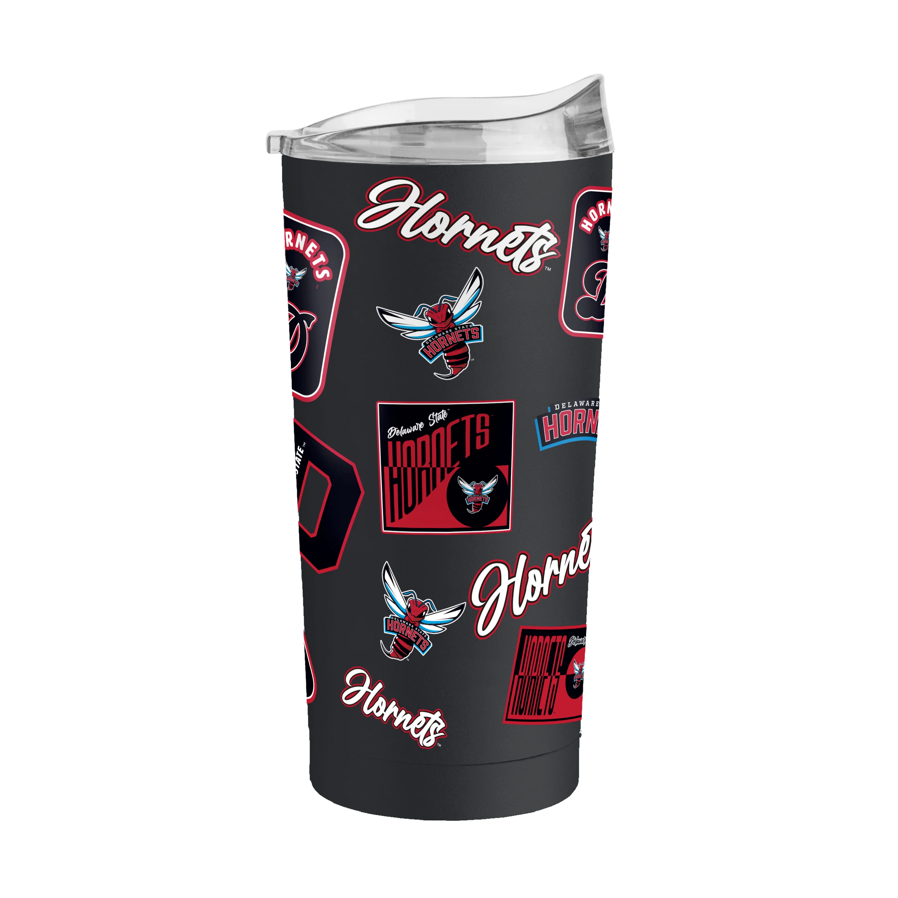 Delaware State 20oz Dreamweave Powder Coat Tumbler - Image 2