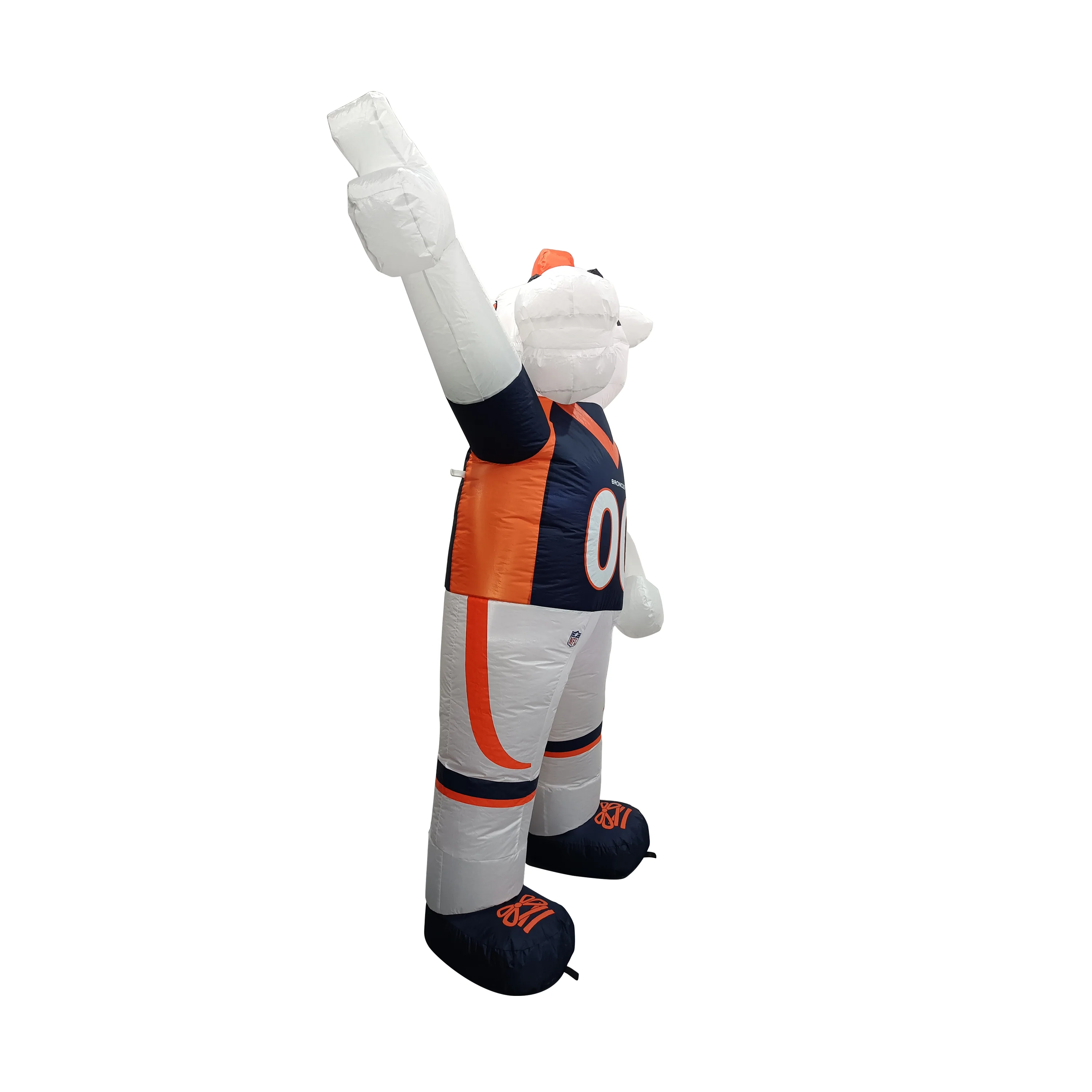 Denver Broncos Inflatable Mascot - Image 2