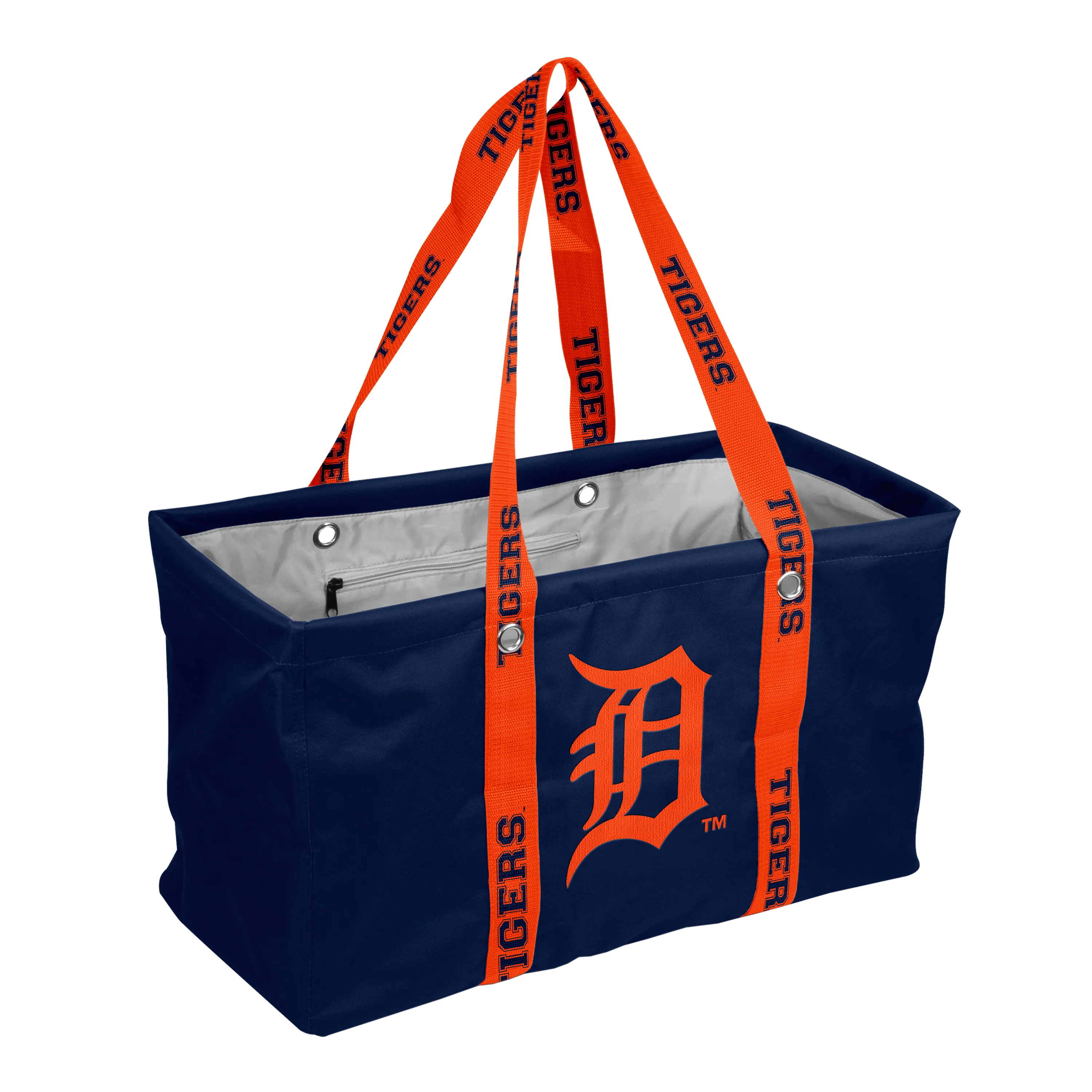 Detroit Tigers Picnic Caddy w/Dig Strap