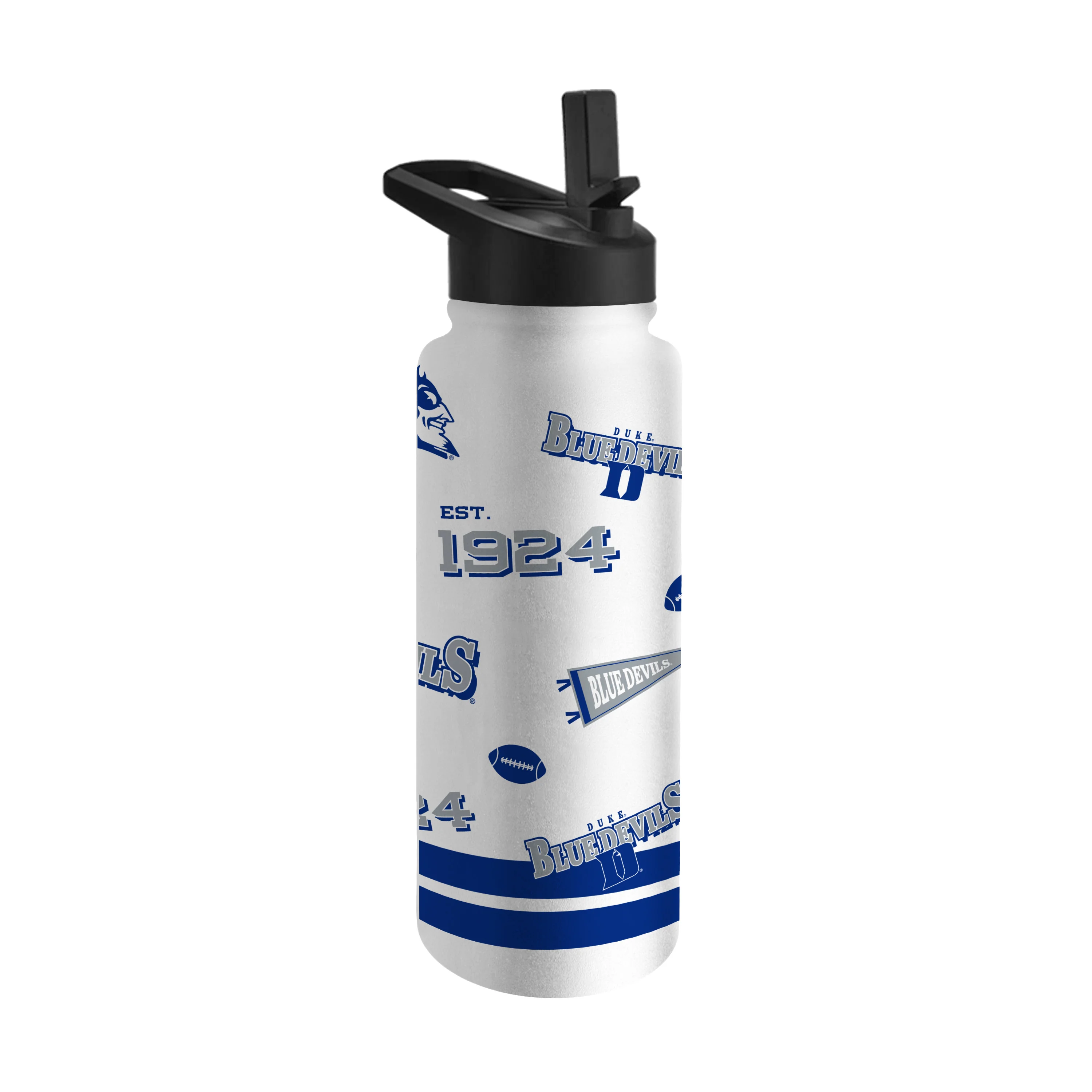 Duke 34oz Native Quencher Bottle - Image 2