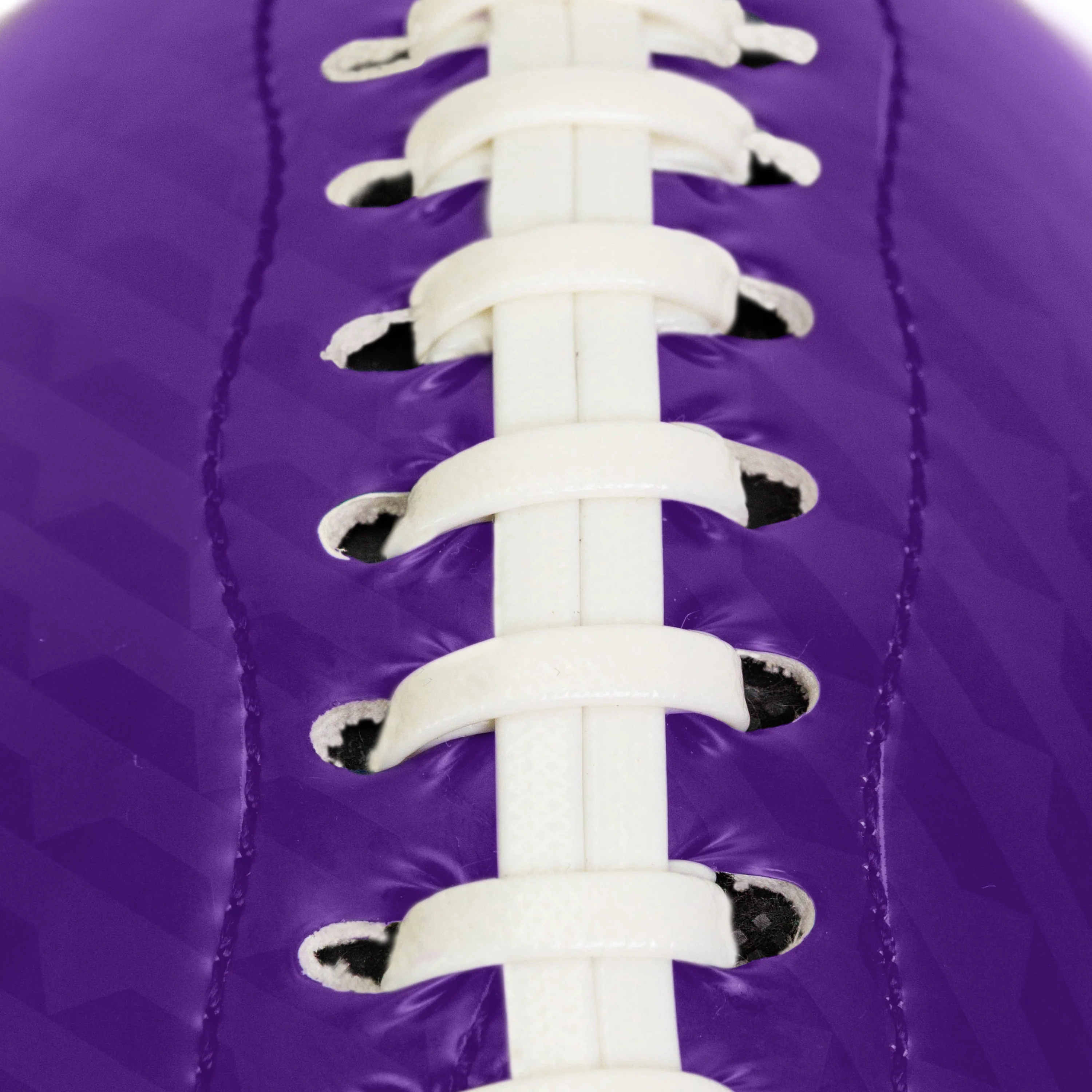 East Carolina Carbon Fiber Mini-Size Glossy Football - Image 6