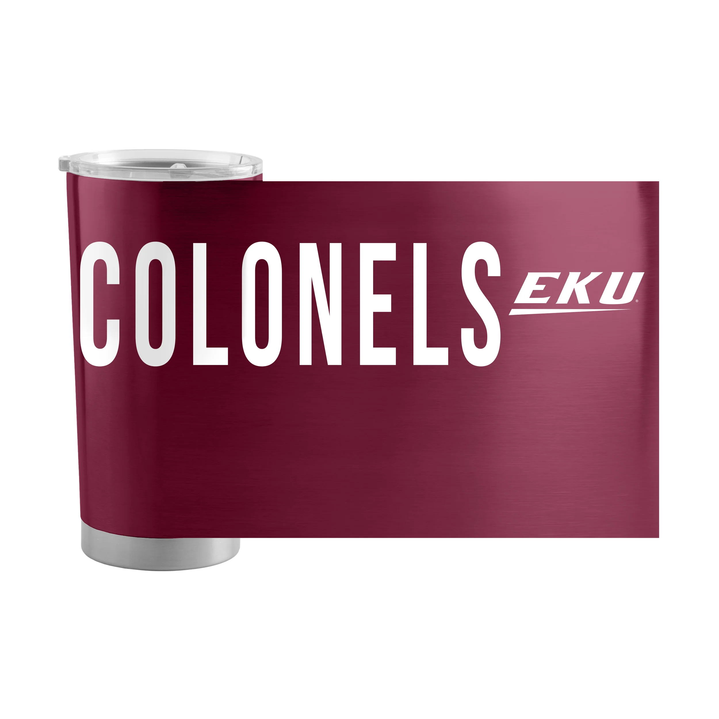 Eastern Kentucky 20oz Overtime Stainless Tumbler - Image 2
