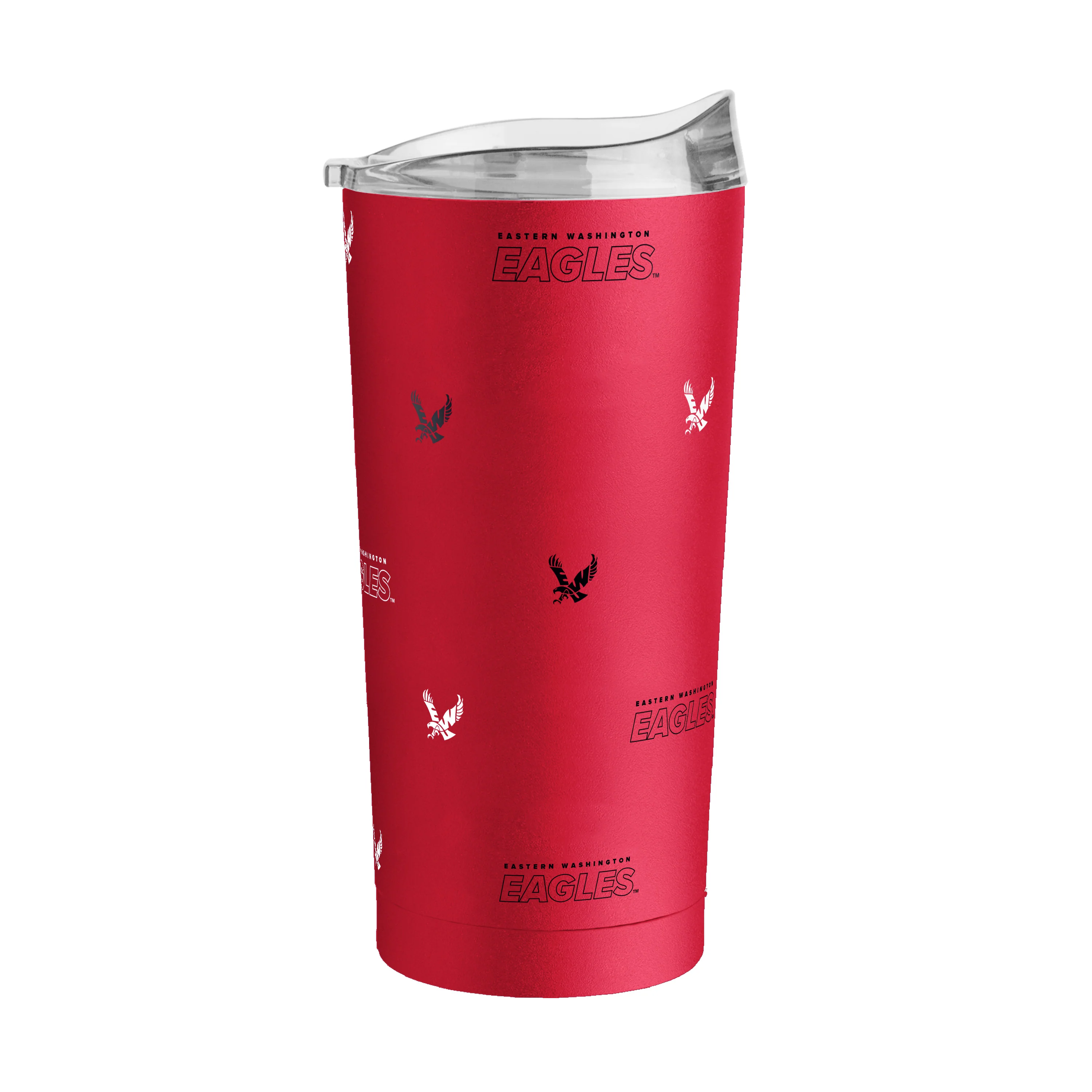 Eastern Washington 20oz Step And Repeat Powder Coat Tumbler - Image 2