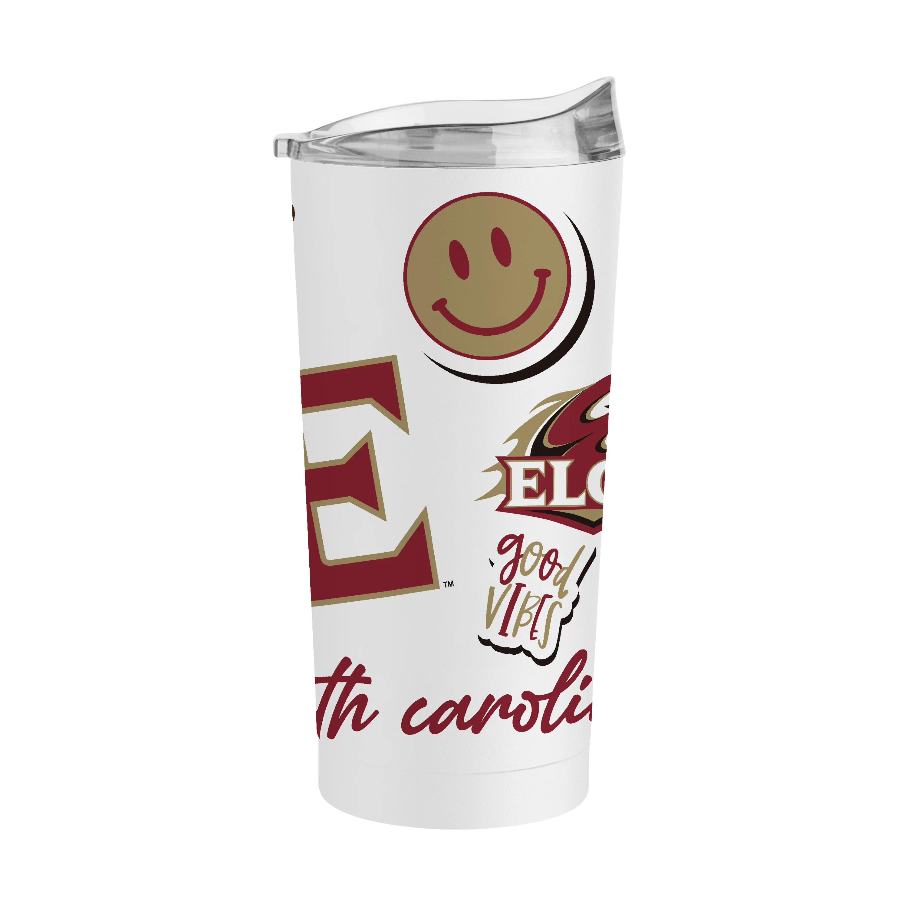 Elon 20oz Native Powder Coat Tumbler - Image 2