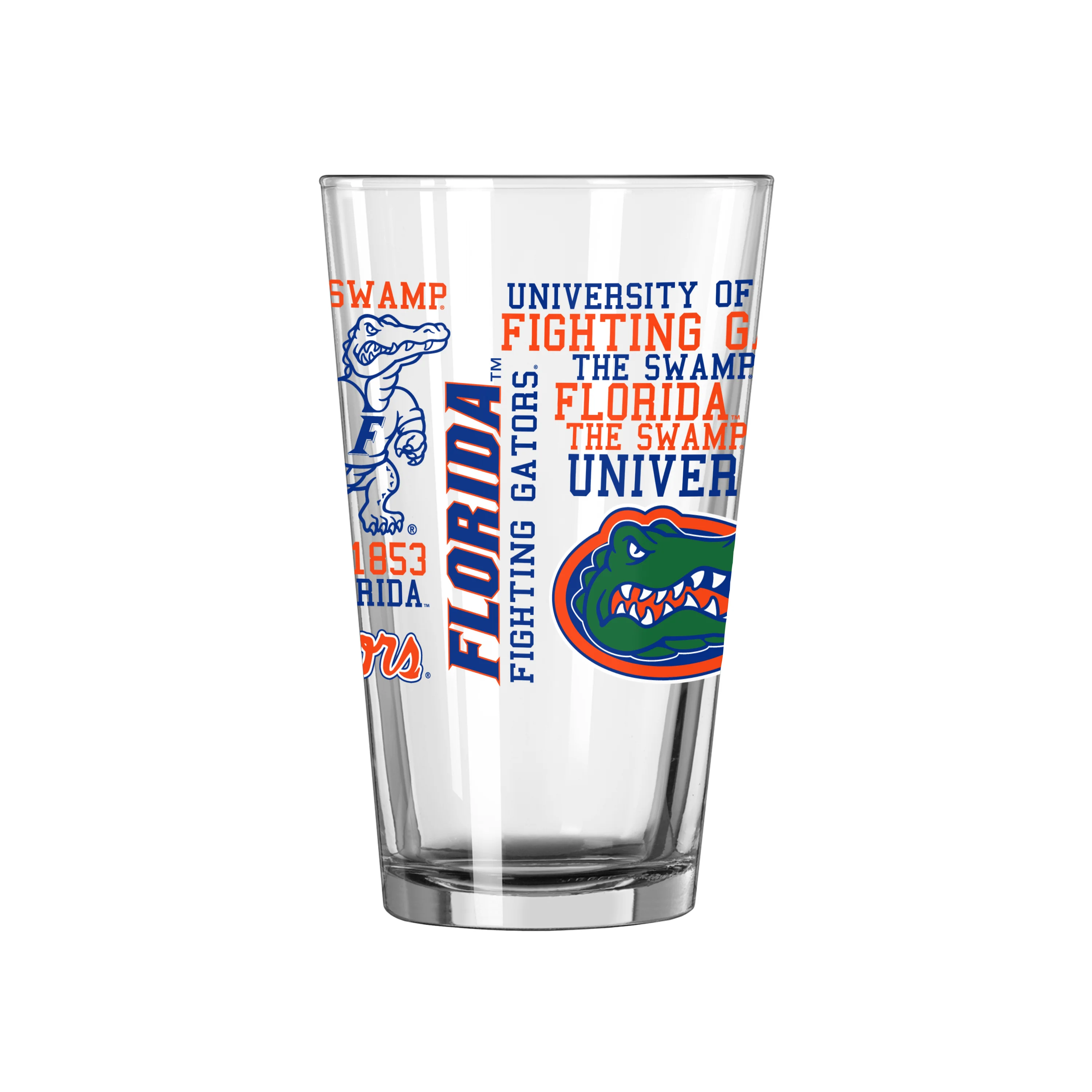 Florida 16oz Spirit Pint Glass - Image 3