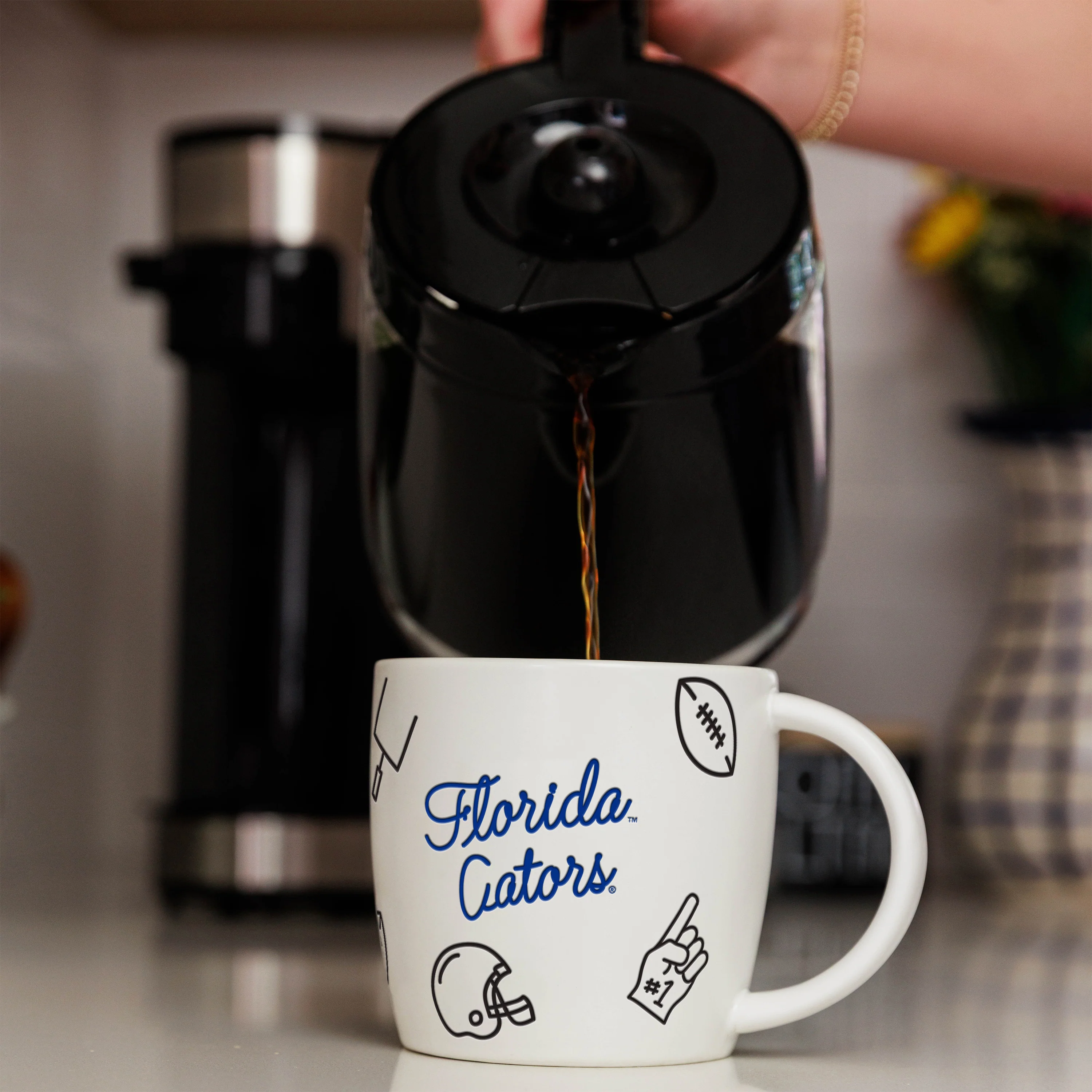 Florida 18oz Playmaker Mug - Image 3