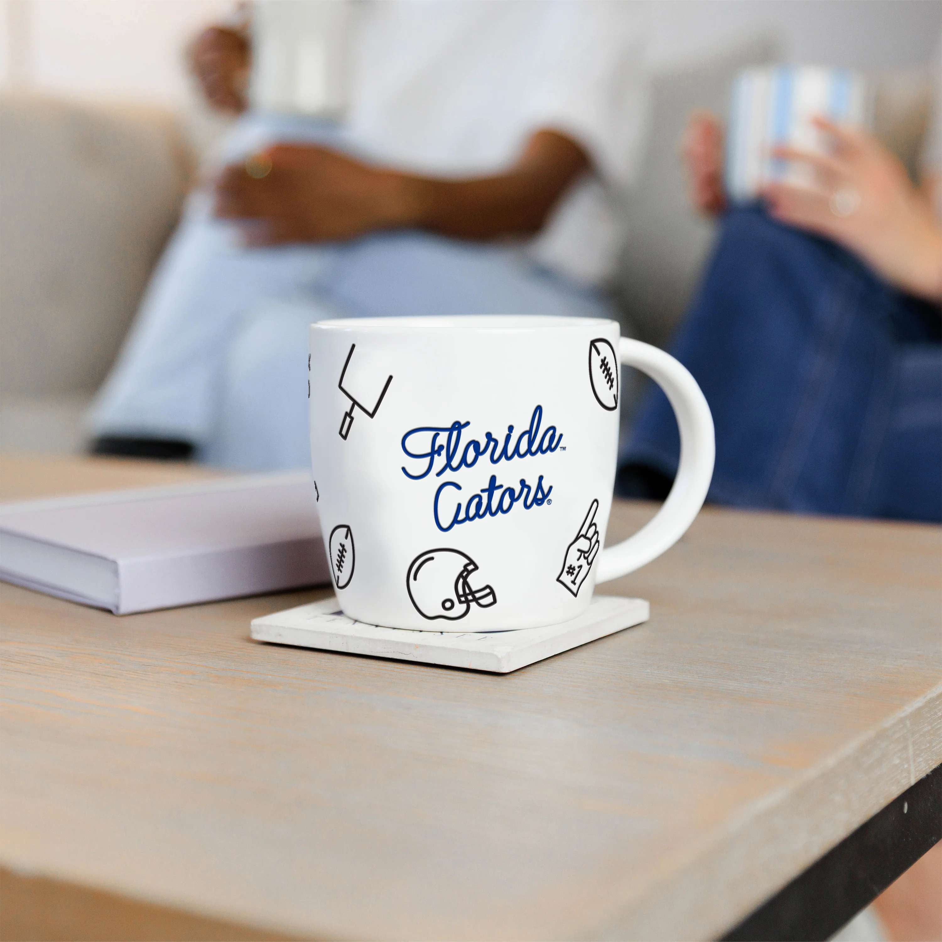 Florida 18oz Playmaker Mug - Image 7