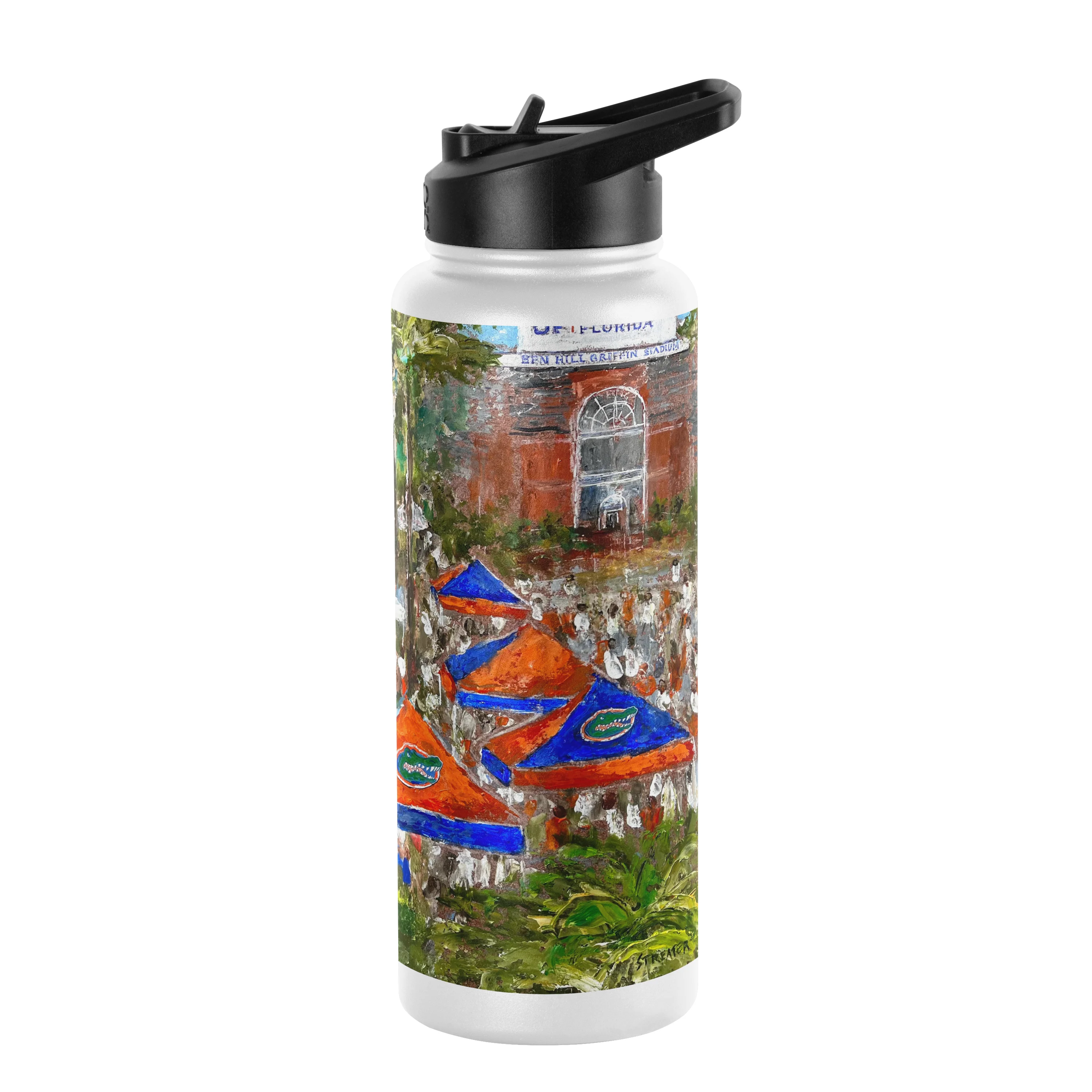 Florida 34oz Collector Quencher Bottle - Image 2