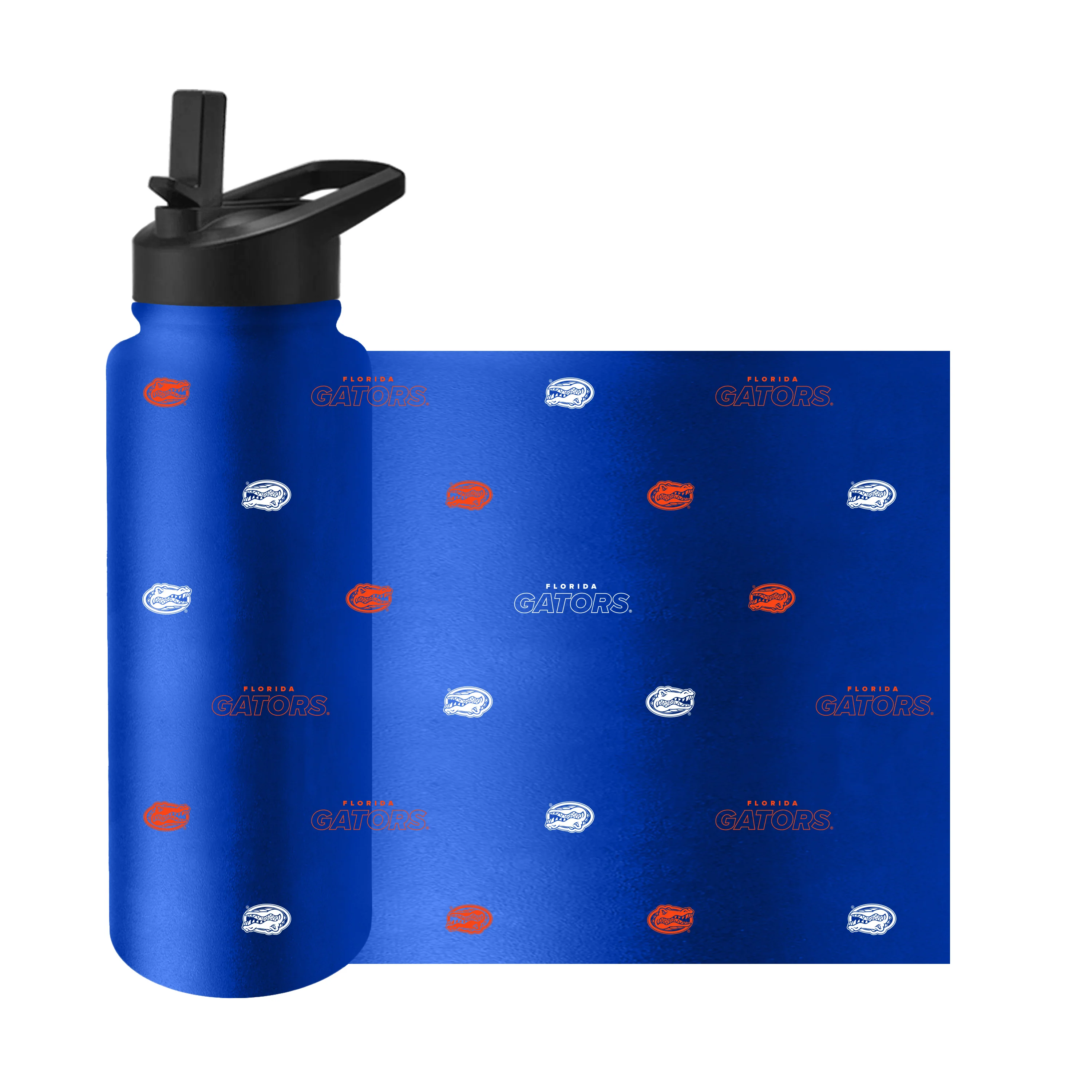 Florida 34oz Step And Repeat Quencher Bottle - Image 3
