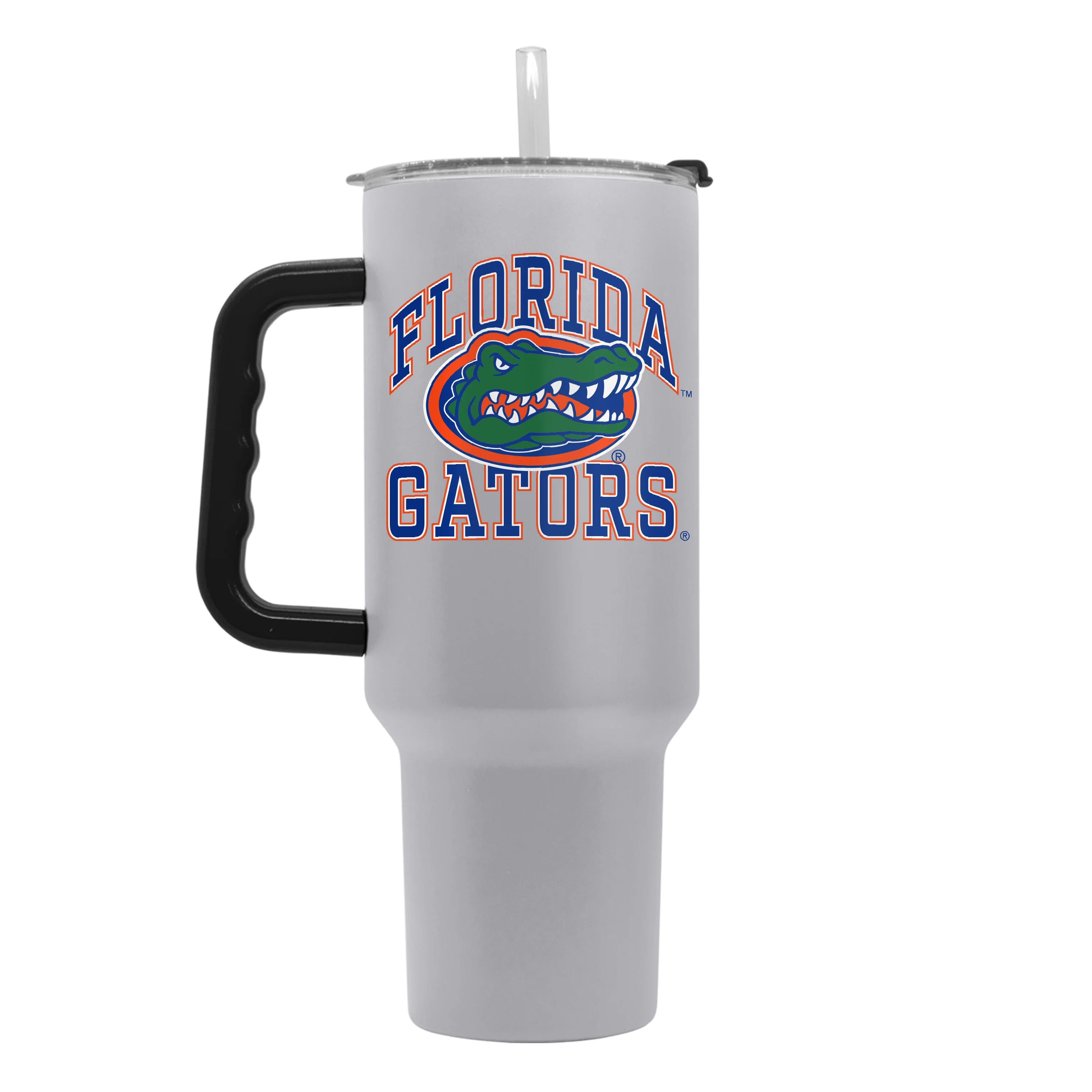 Florida 40oz Athletic Powder Coat Tumbler - Image 2