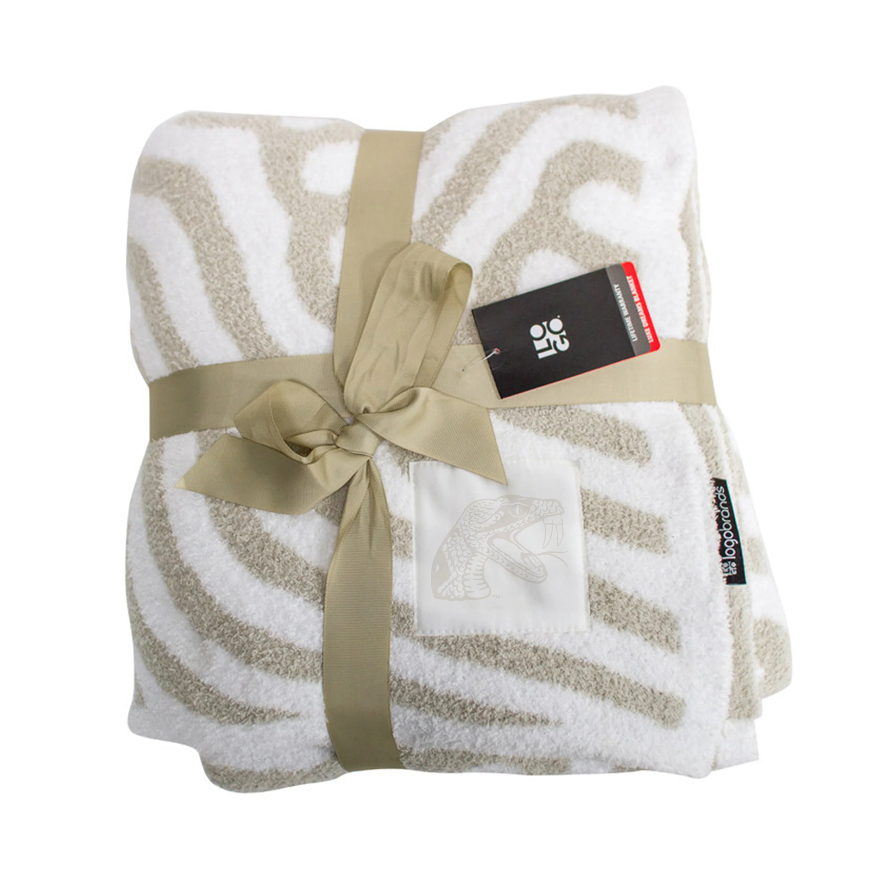 Florida A&M Luxe Dreams Throw - Image 2