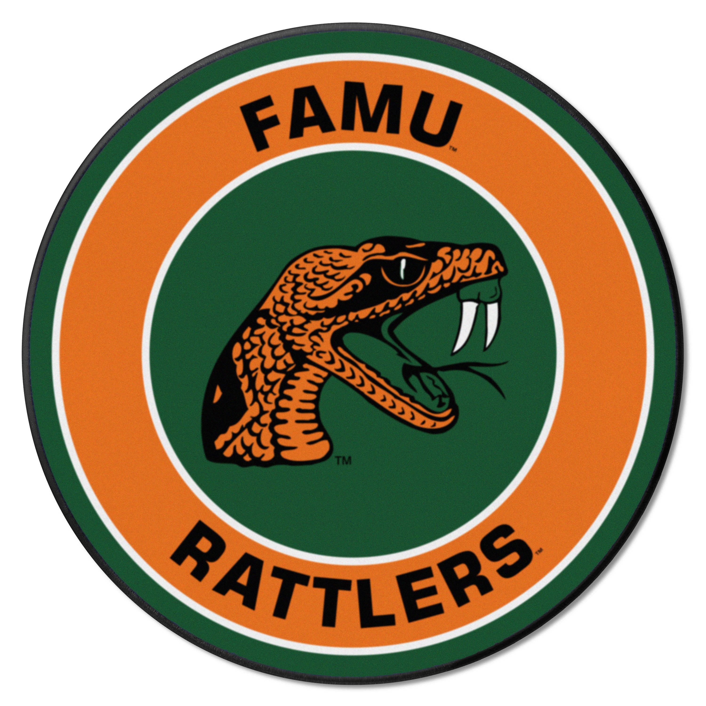 Florida A&M-Roundel