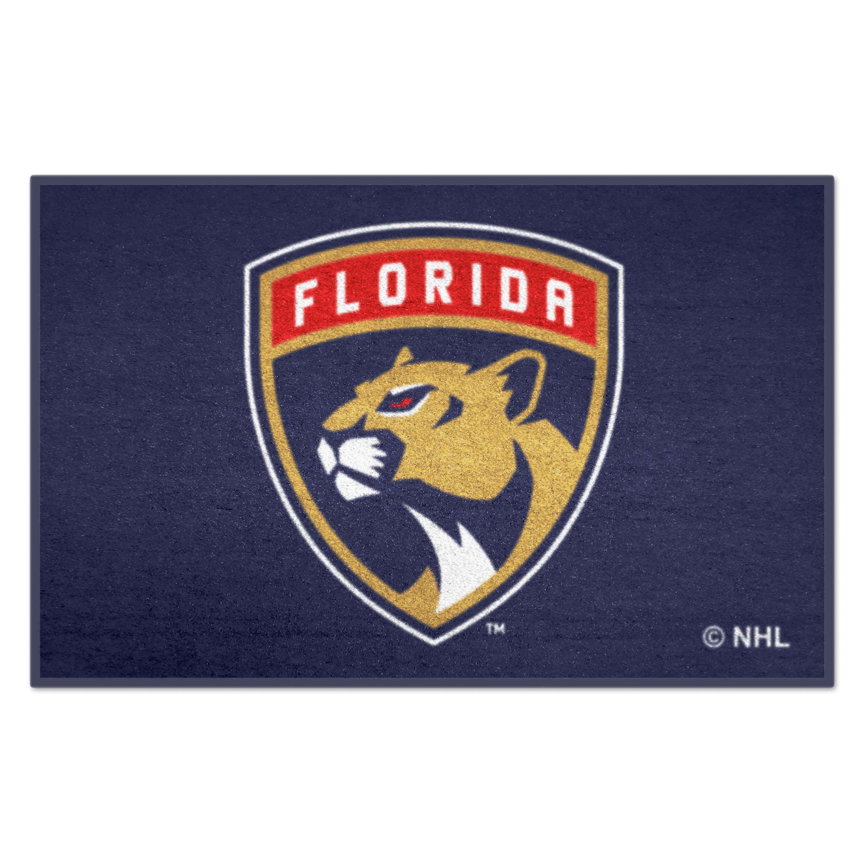 Florida Panthers Starter Mat