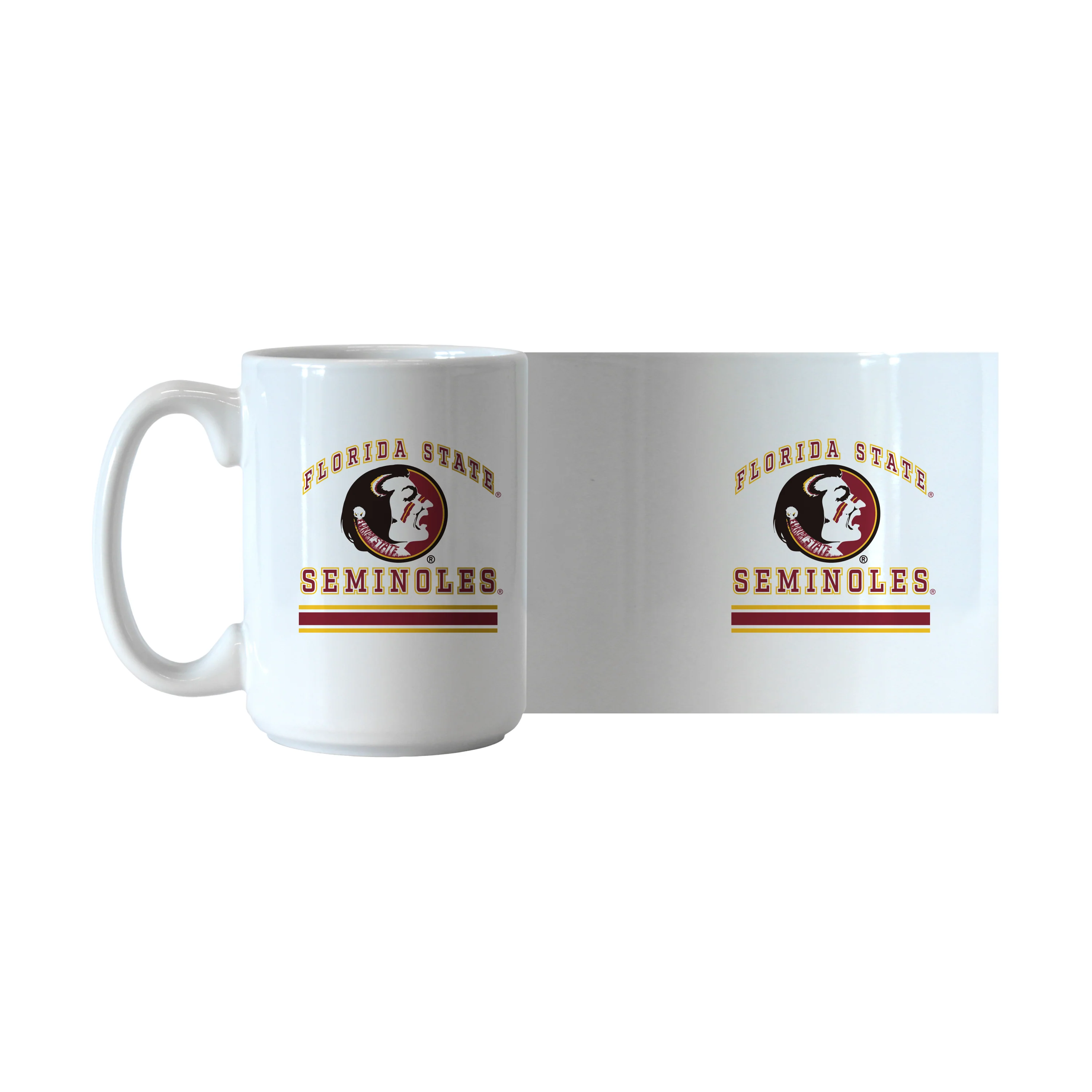 Florida State 15oz Archway Sublimated Mug - Image 2