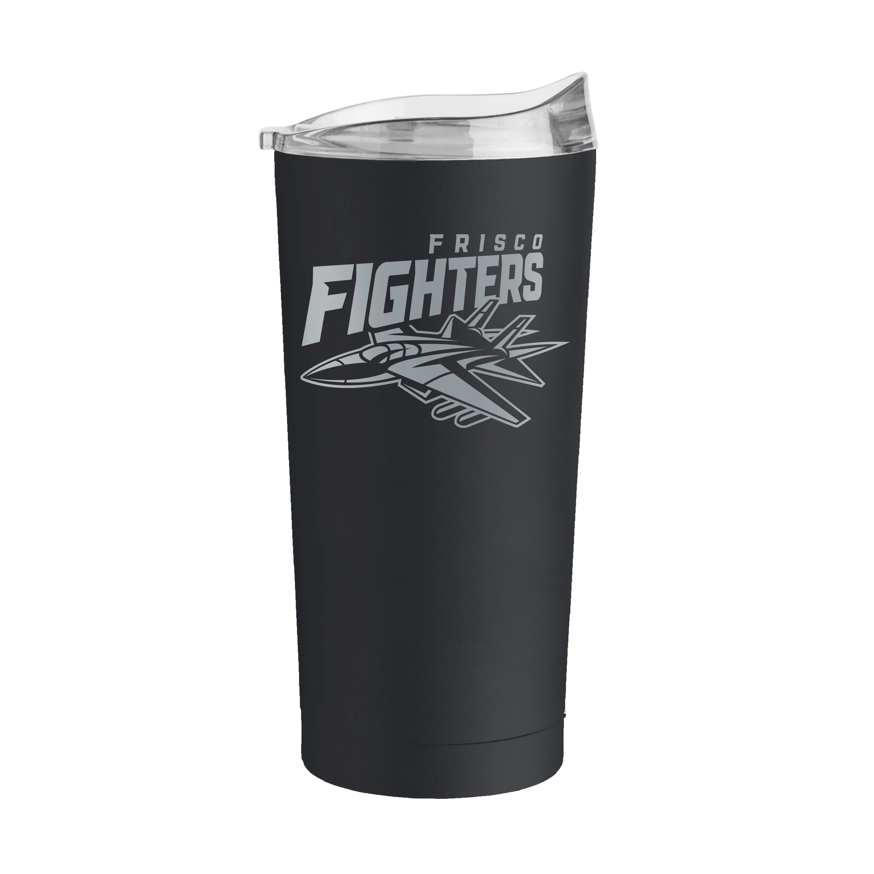 Frisco Fighters 20oz Flipside Powder Coat Tumbler