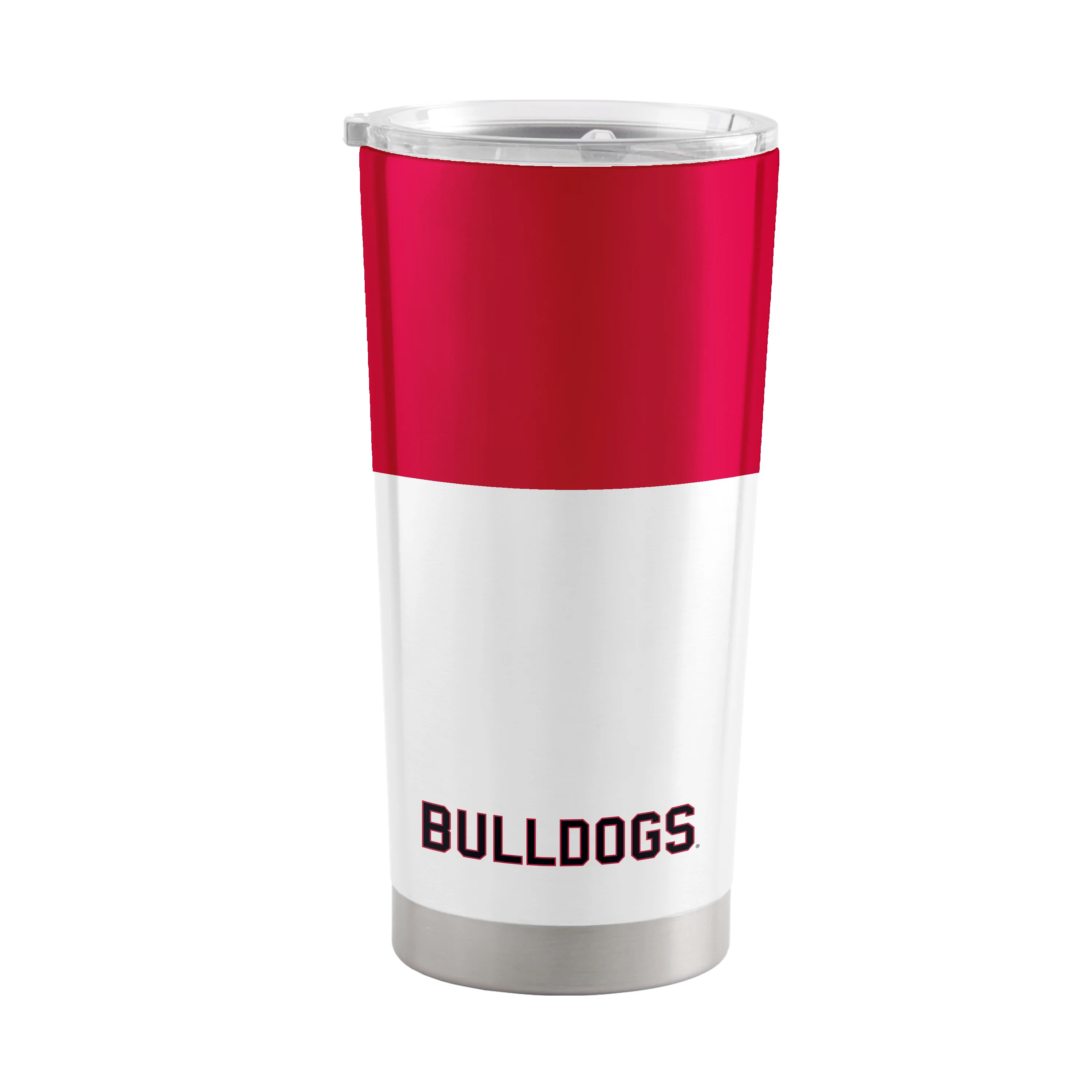 Georgia 20oz Colorblock Stainless Tumbler - Image 3